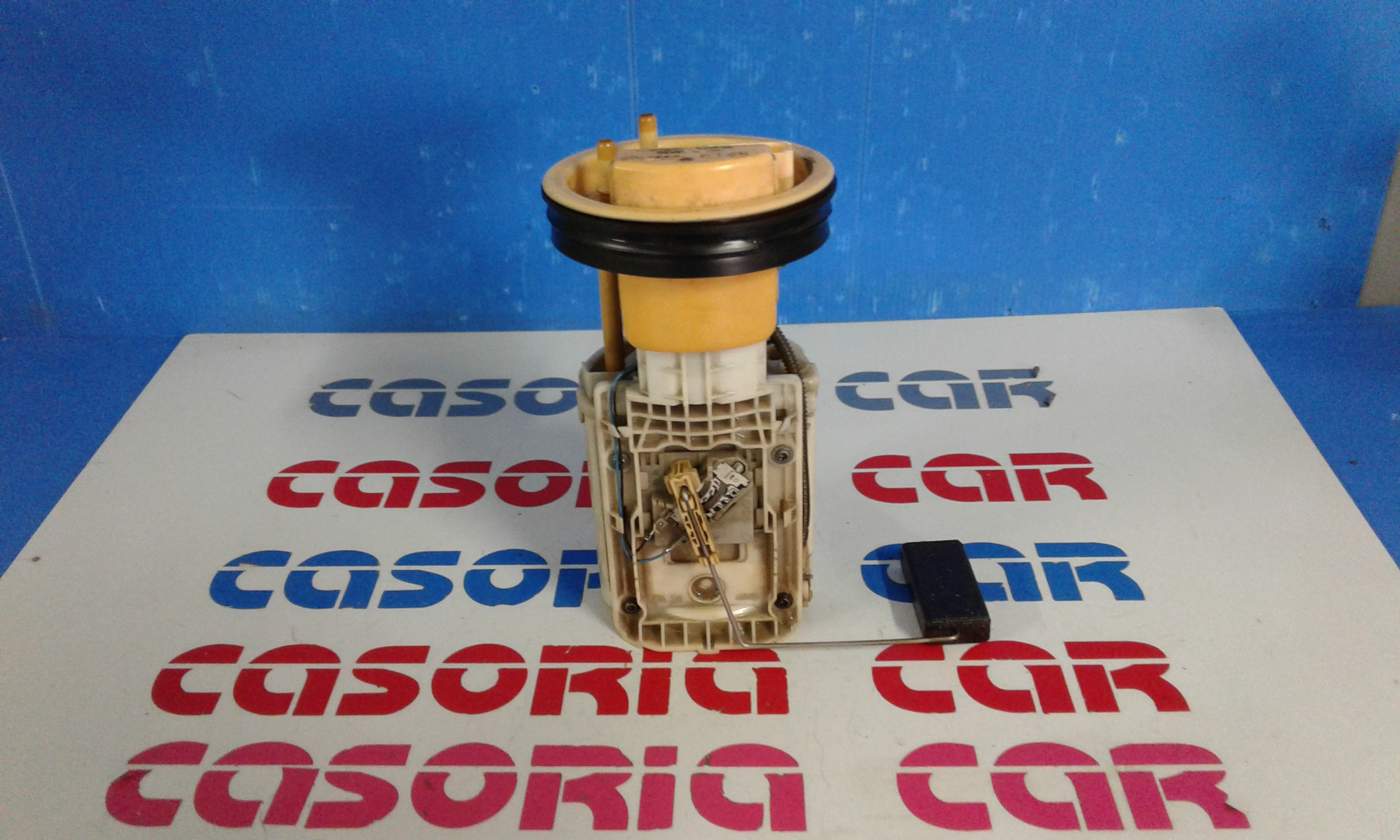 Pompa Carburante SKODA Fabia Berlina 2 Serie