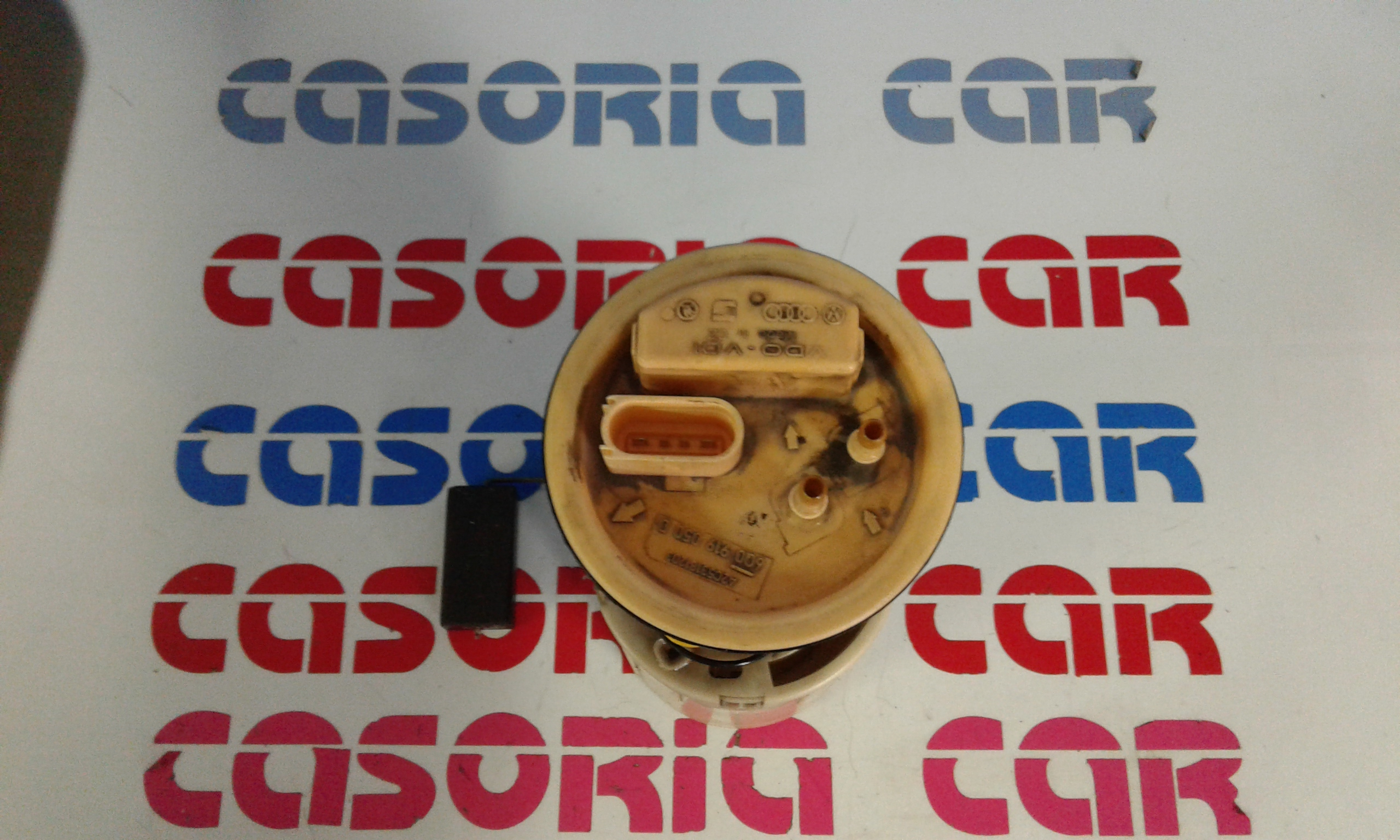 Pompa Carburante SKODA Fabia Berlina 2 Serie