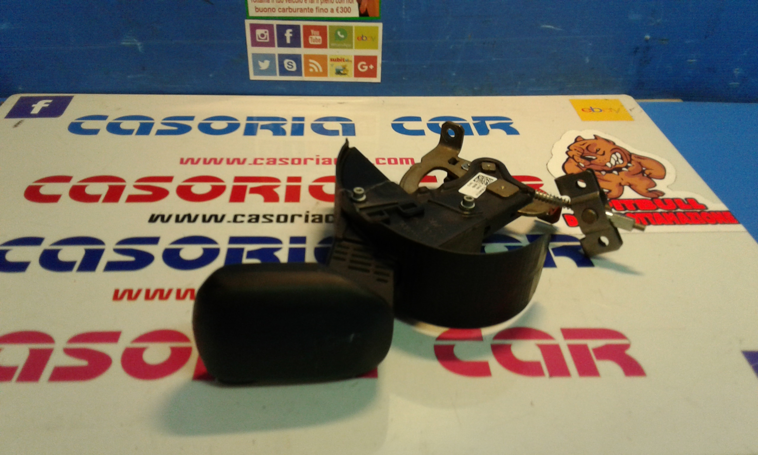 Leva Freno a Mano FIAT Panda 3 Serie