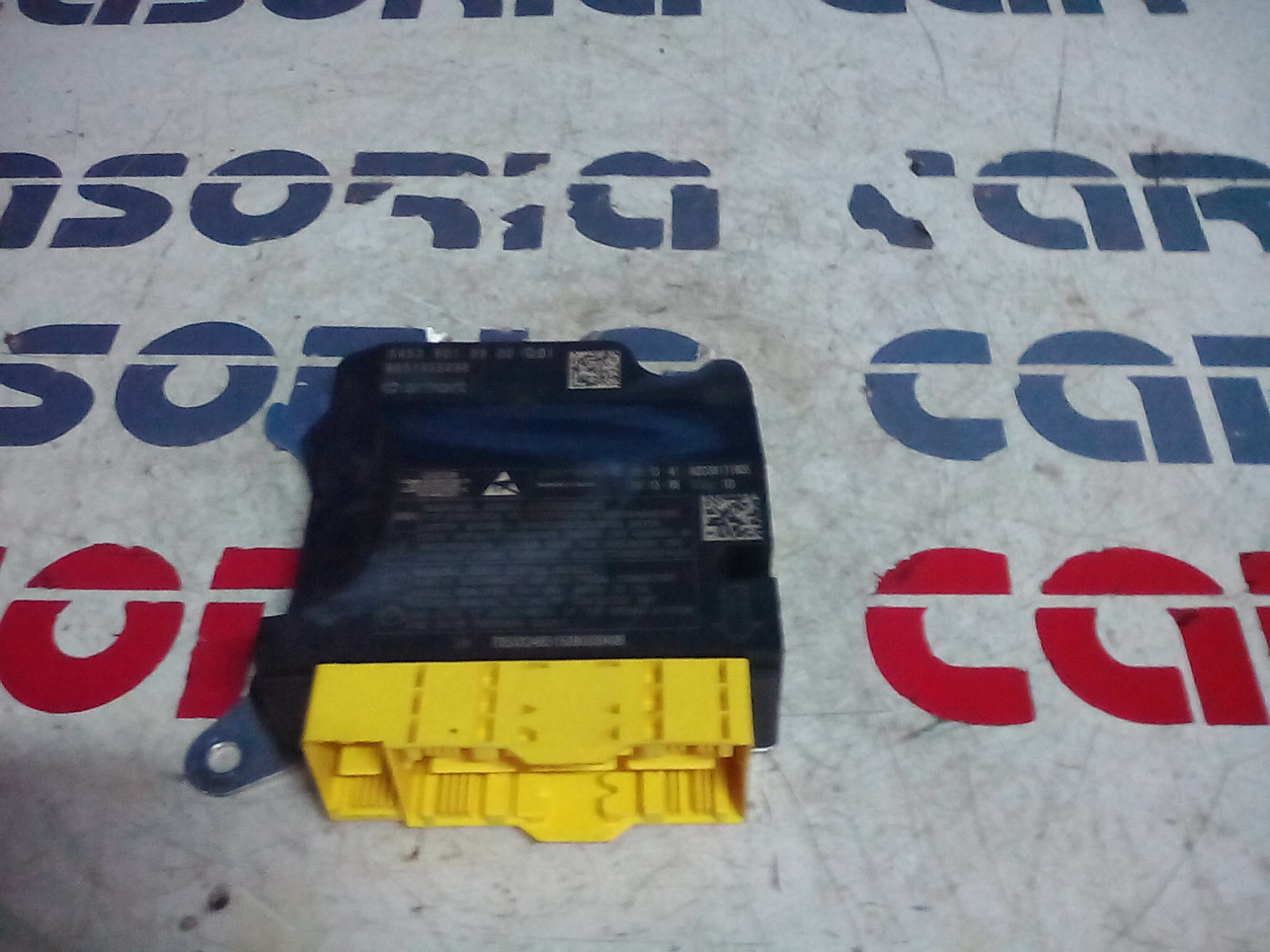 Centralina Airbag SMART Fortwo Coup 4 Serie