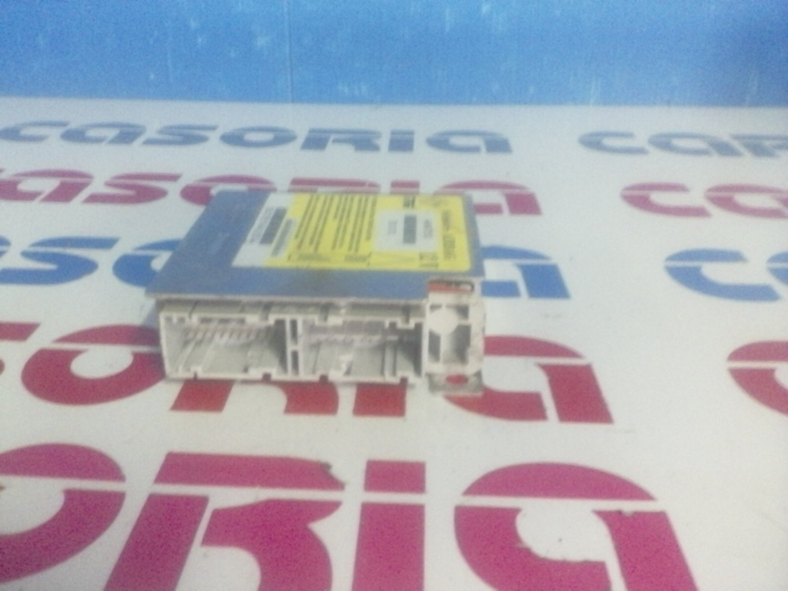 Centralina Airbag FIAT Panda 2 Serie