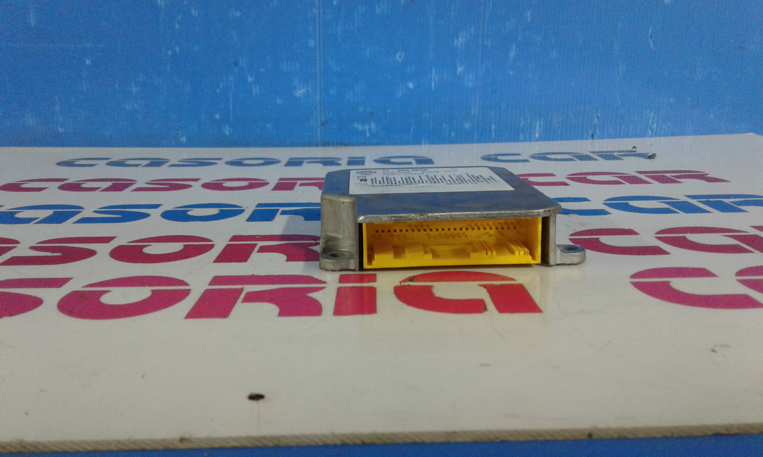 Centralina Airbag SKODA Fabia Berlina 2 Serie