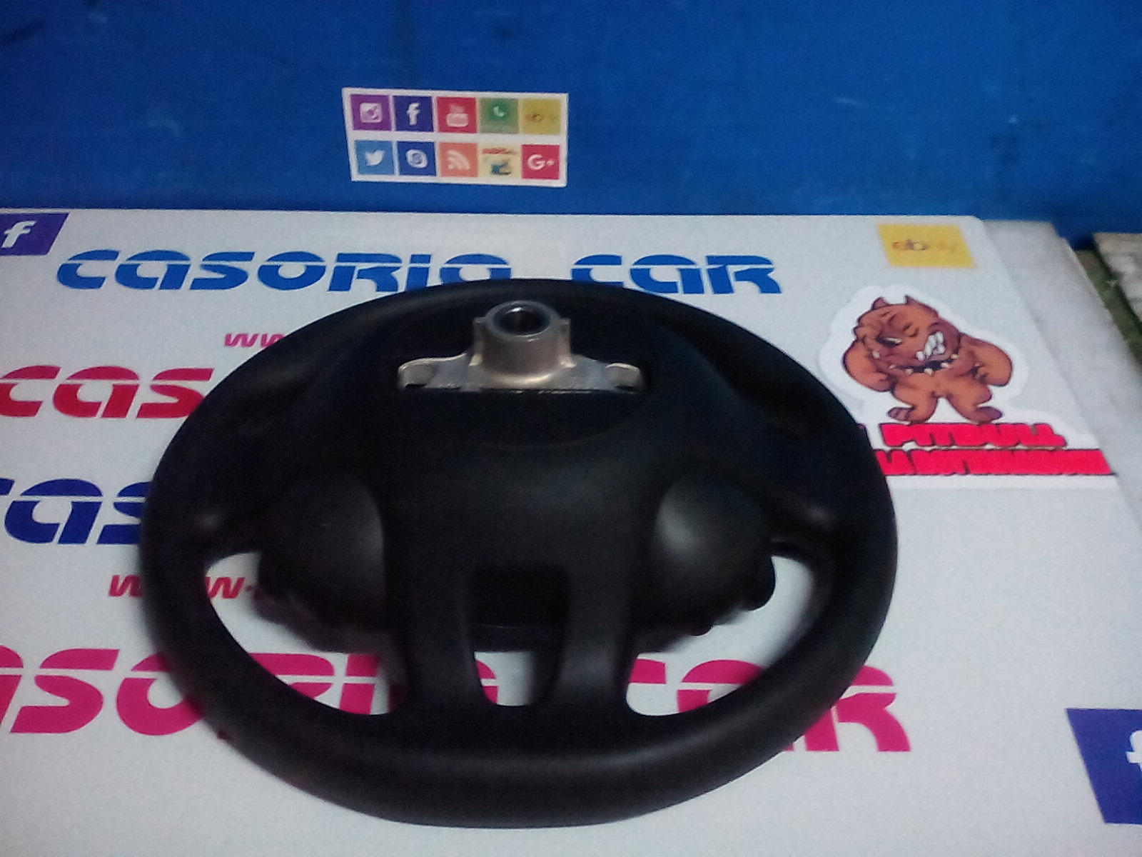 Volante SMART Fortwo Coup 4 Serie