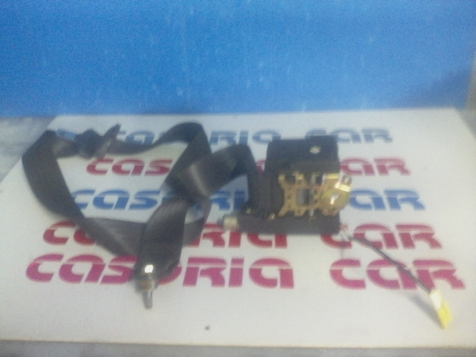 Cintura di Sicurezza anteriore Sinistra con pretensionatore FIAT Panda 2 Serie