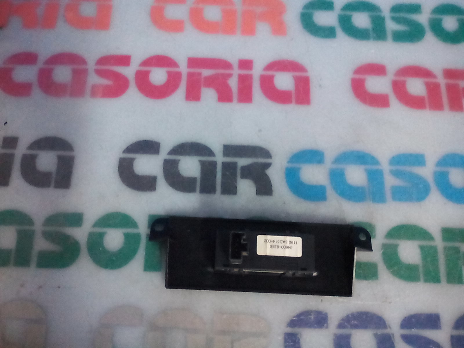 Display SUZUKI Wagon R +