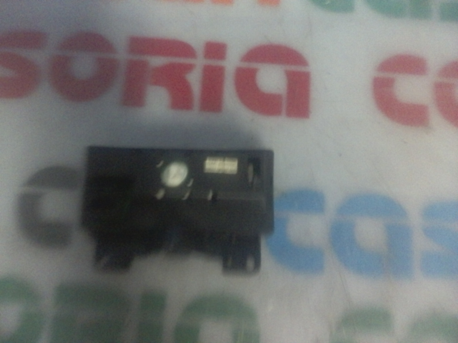 Display PEUGEOT 206 1 Serie