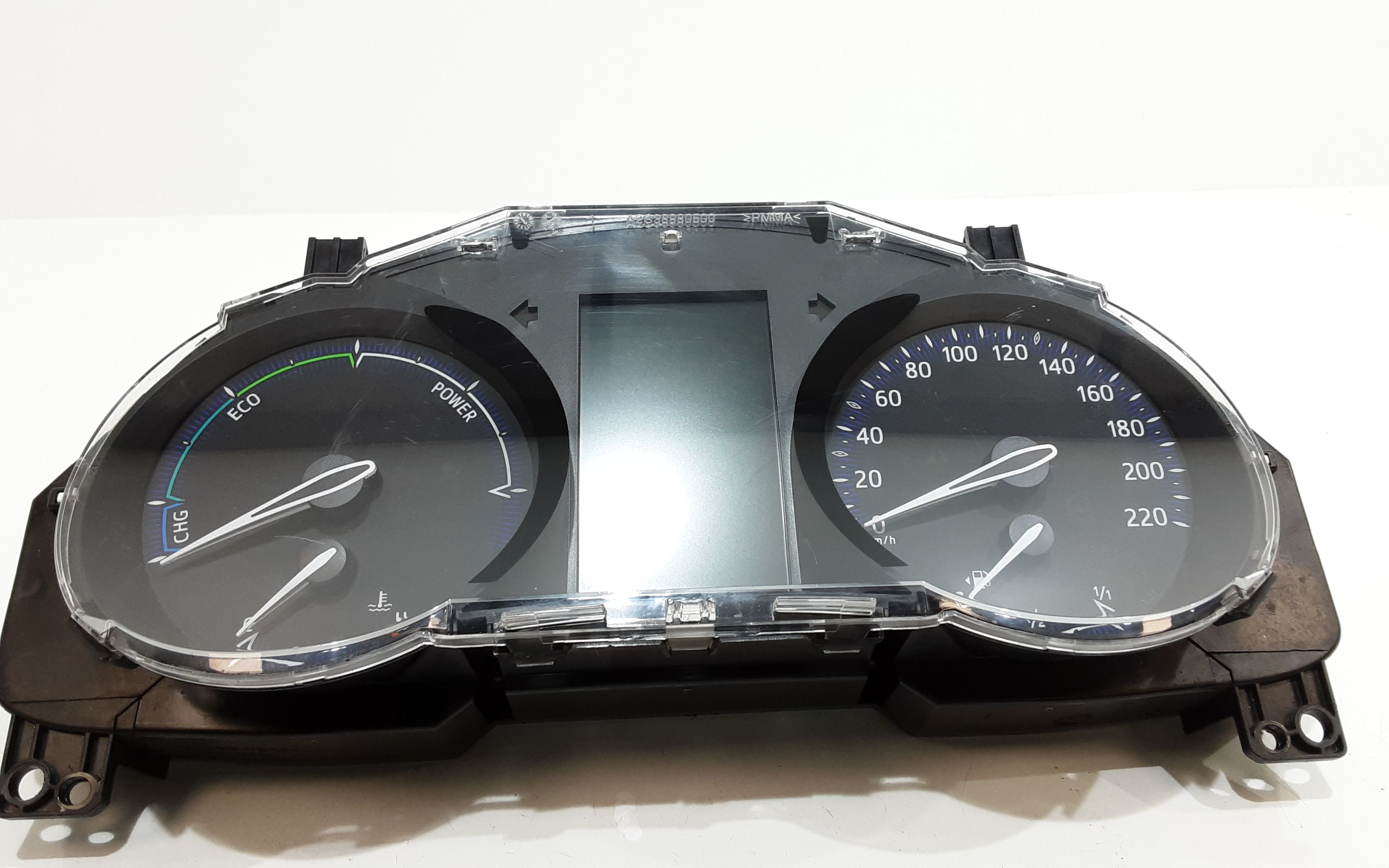 Quadro Strumenti TOYOTA C-HR Ibrida (16>)