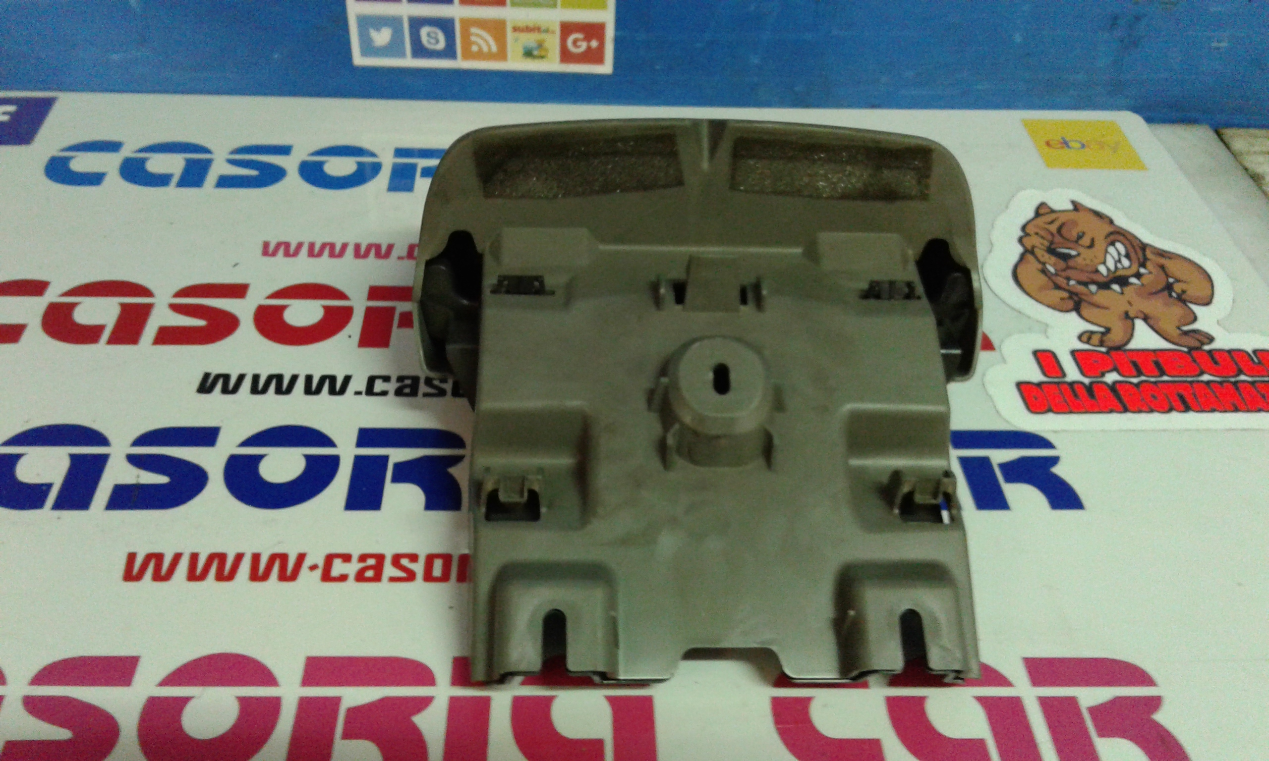 Display RENAULT Master 4 Serie