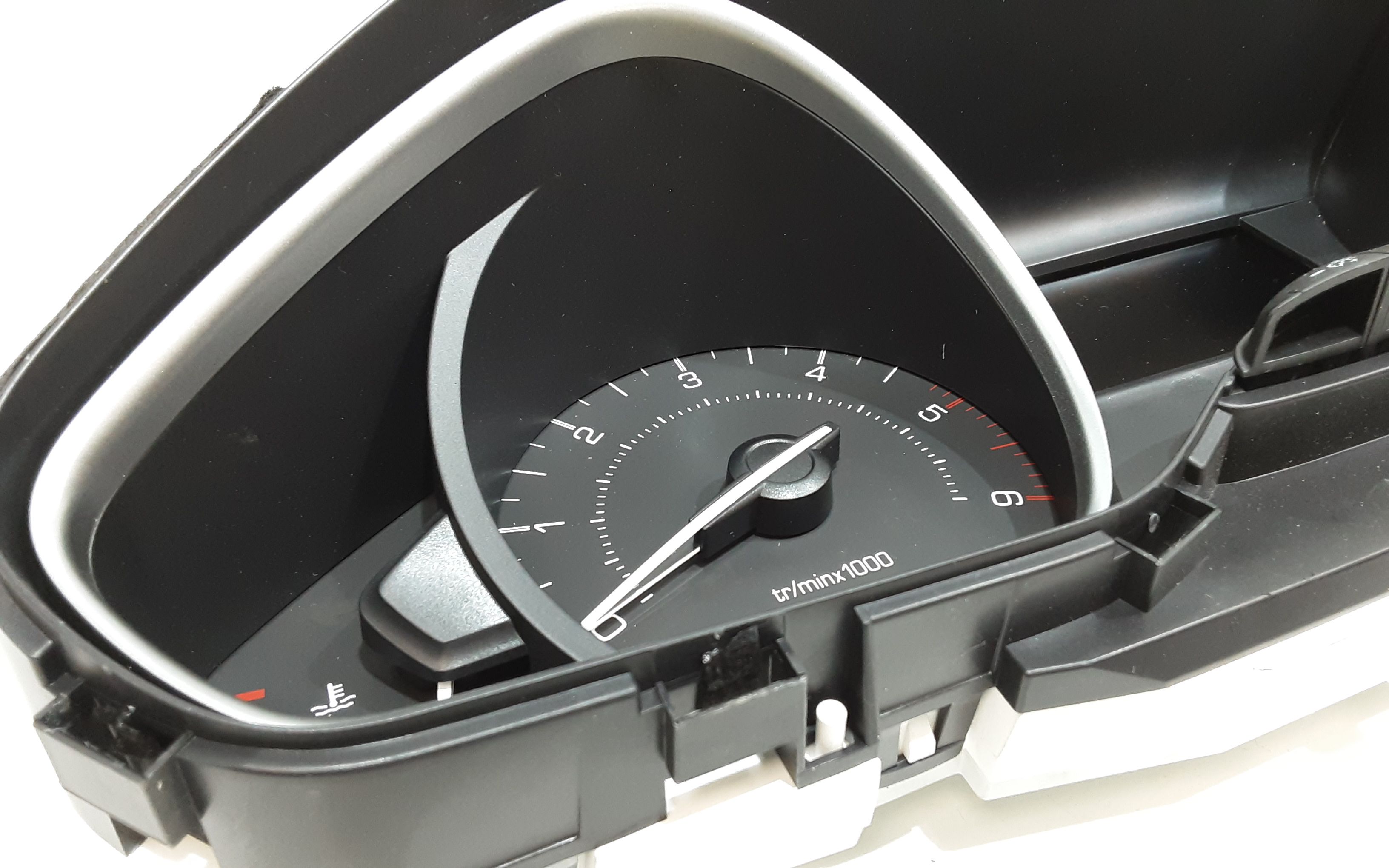 Quadro Strumenti PEUGEOT 2008 1 Serie