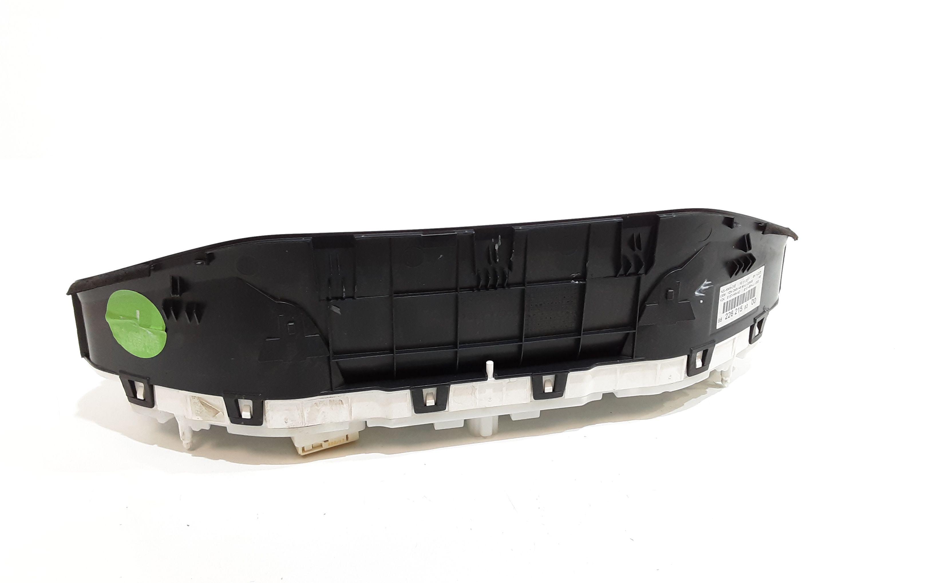 Quadro Strumenti PEUGEOT 2008 1 Serie