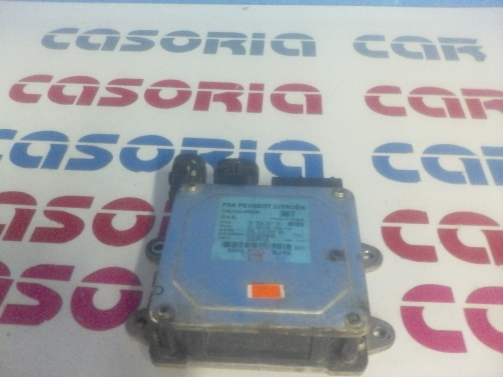 Centralina Servosterzo CITROEN C3 1 Serie