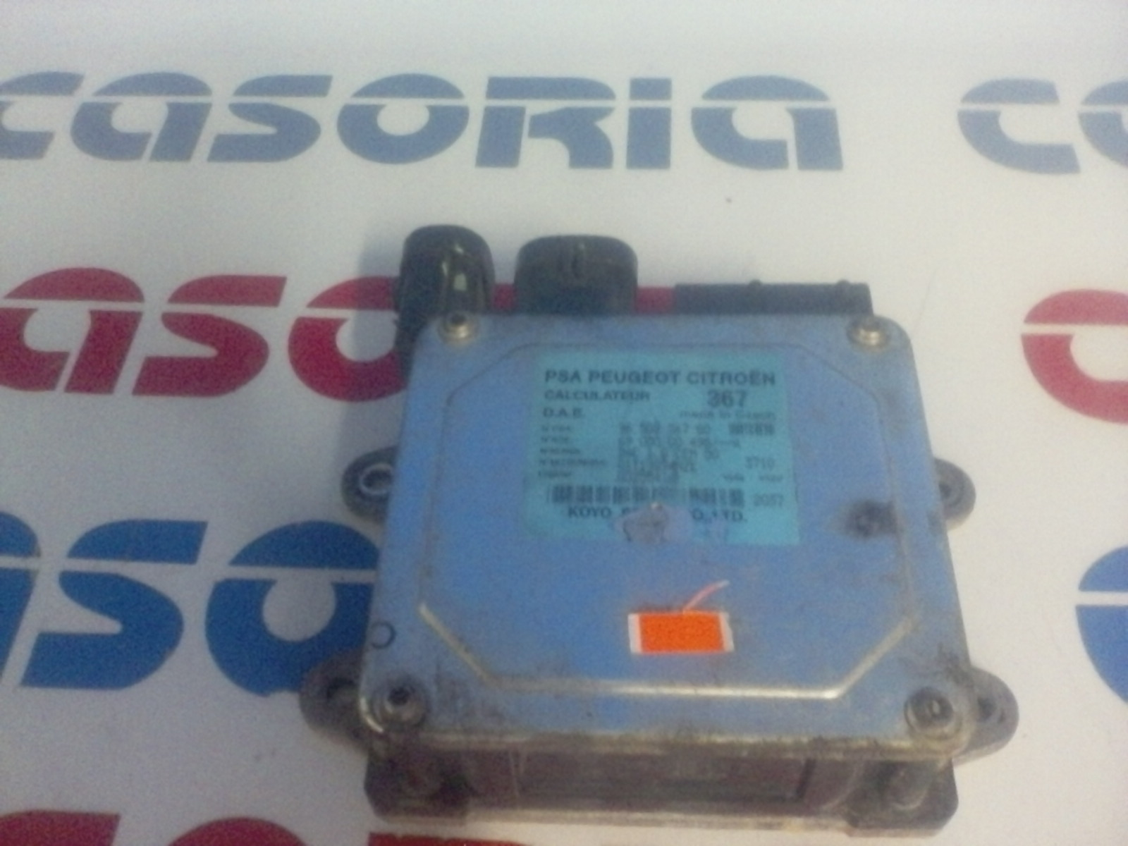 Centralina Servosterzo CITROEN C3 1 Serie