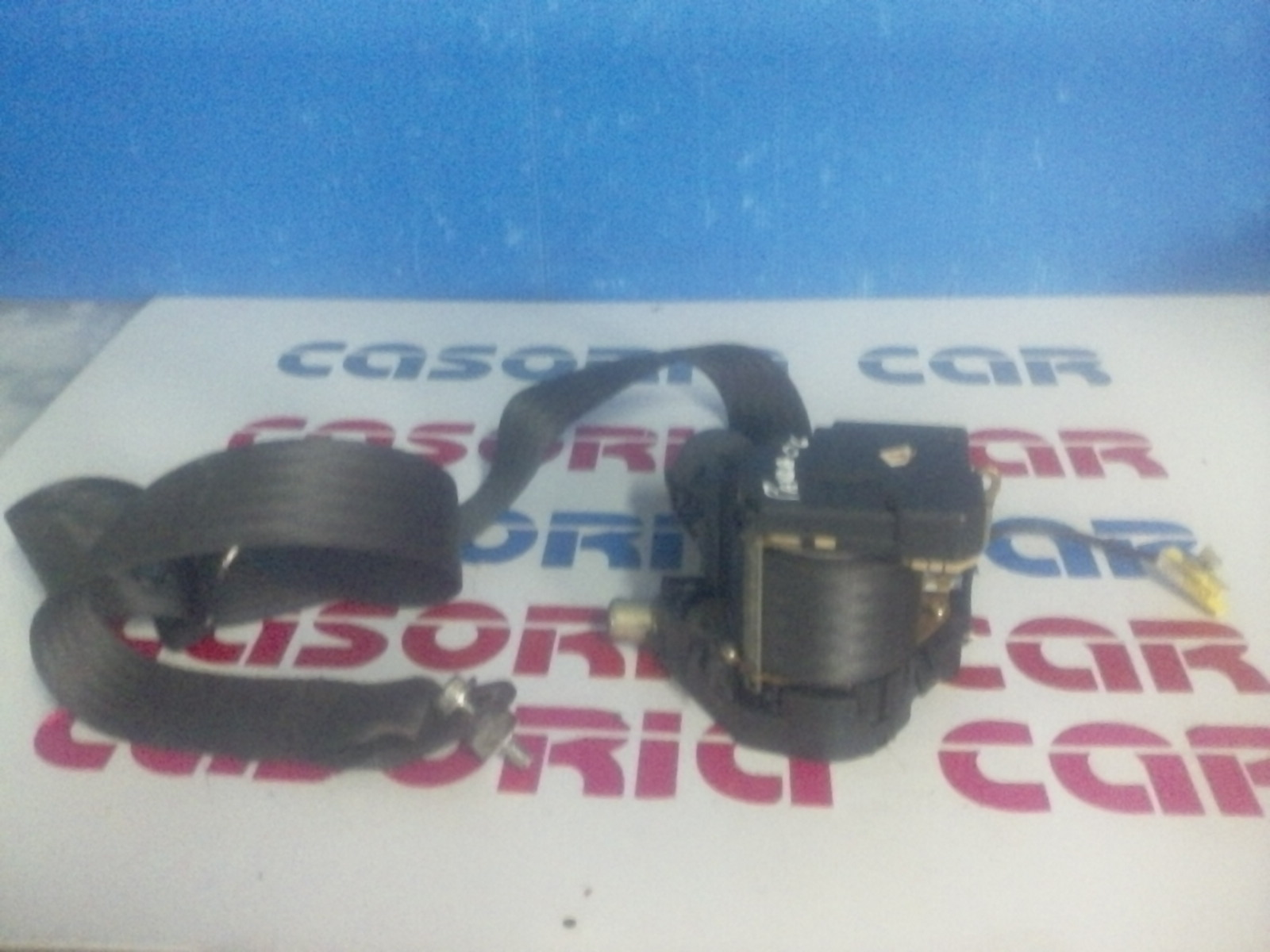 Cintura di Sicurezza anteriore Destra con pretensionatore FIAT Panda 2 Serie