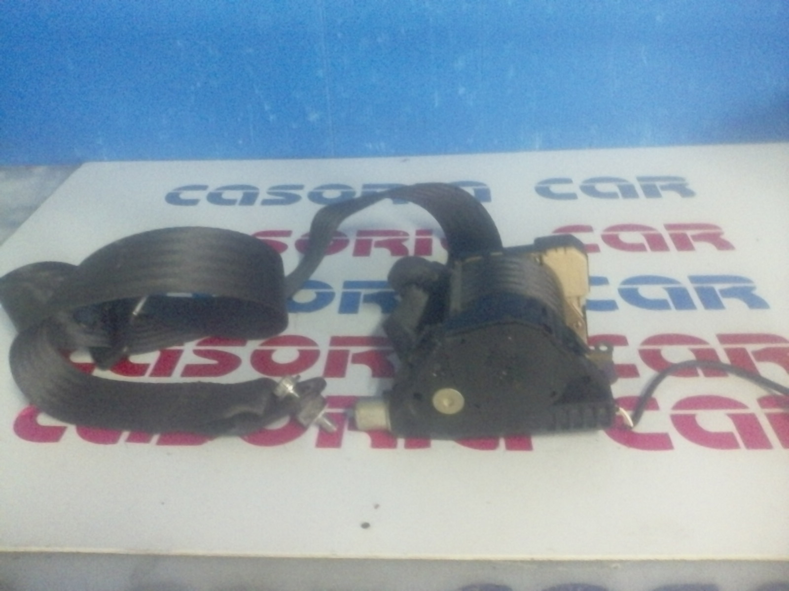 Cintura di Sicurezza anteriore Destra con pretensionatore FIAT Panda 2 Serie