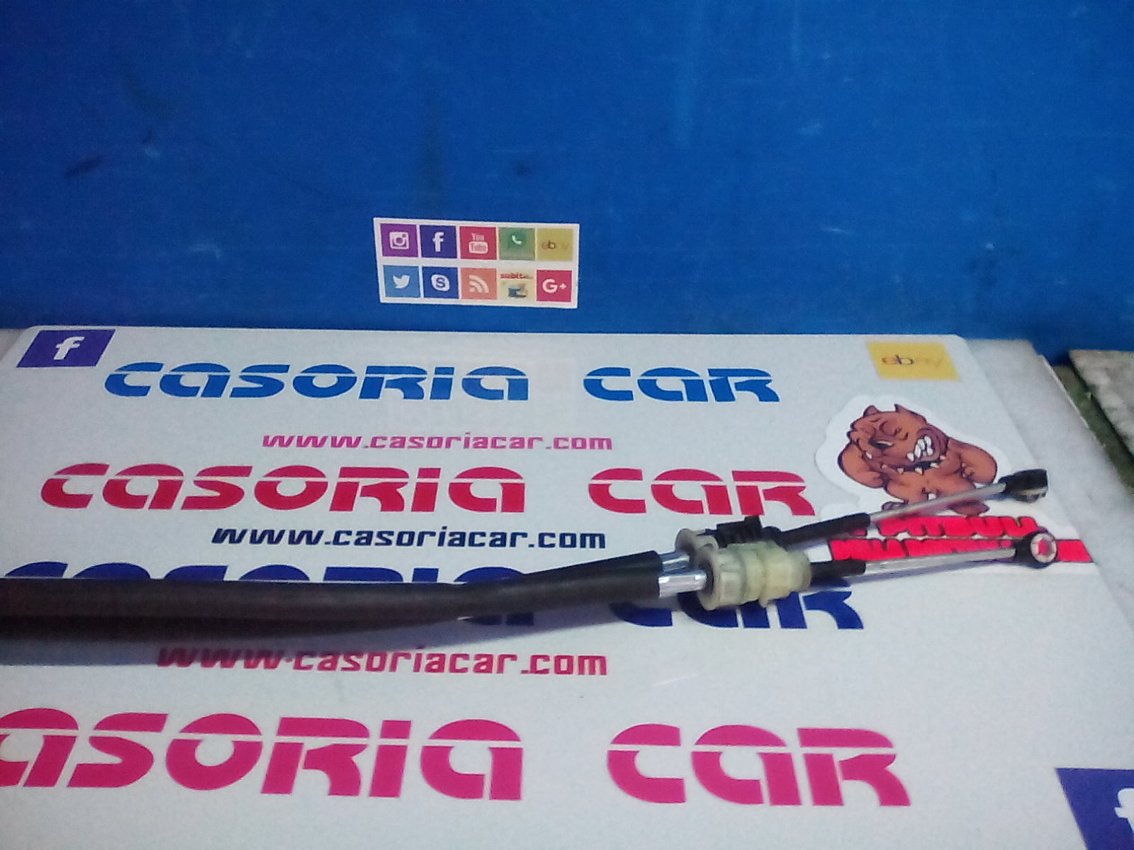 Cavi Marce SMART Fortwo Coup 4 Serie