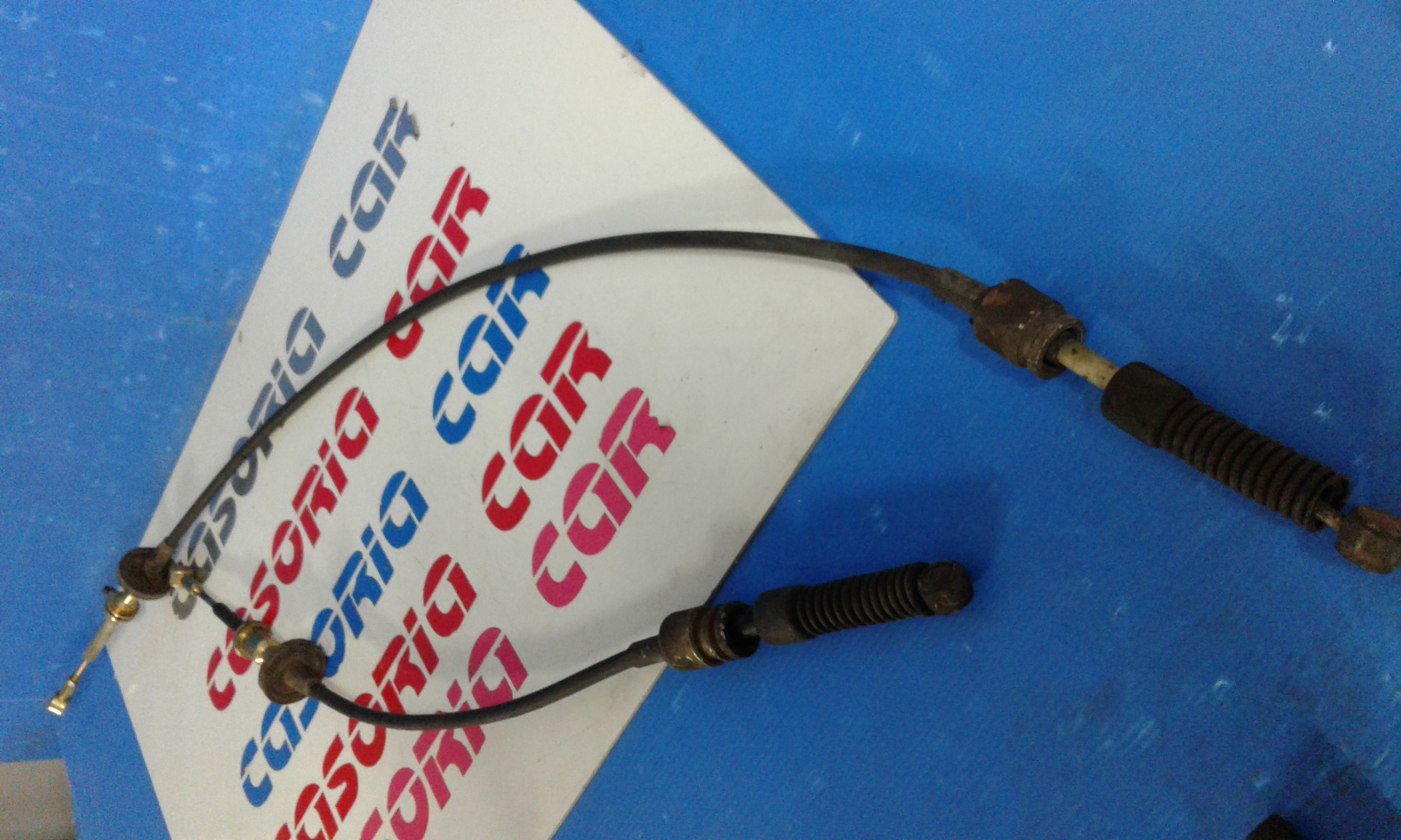 Cavi Marce IVECO Daily 3 Serie