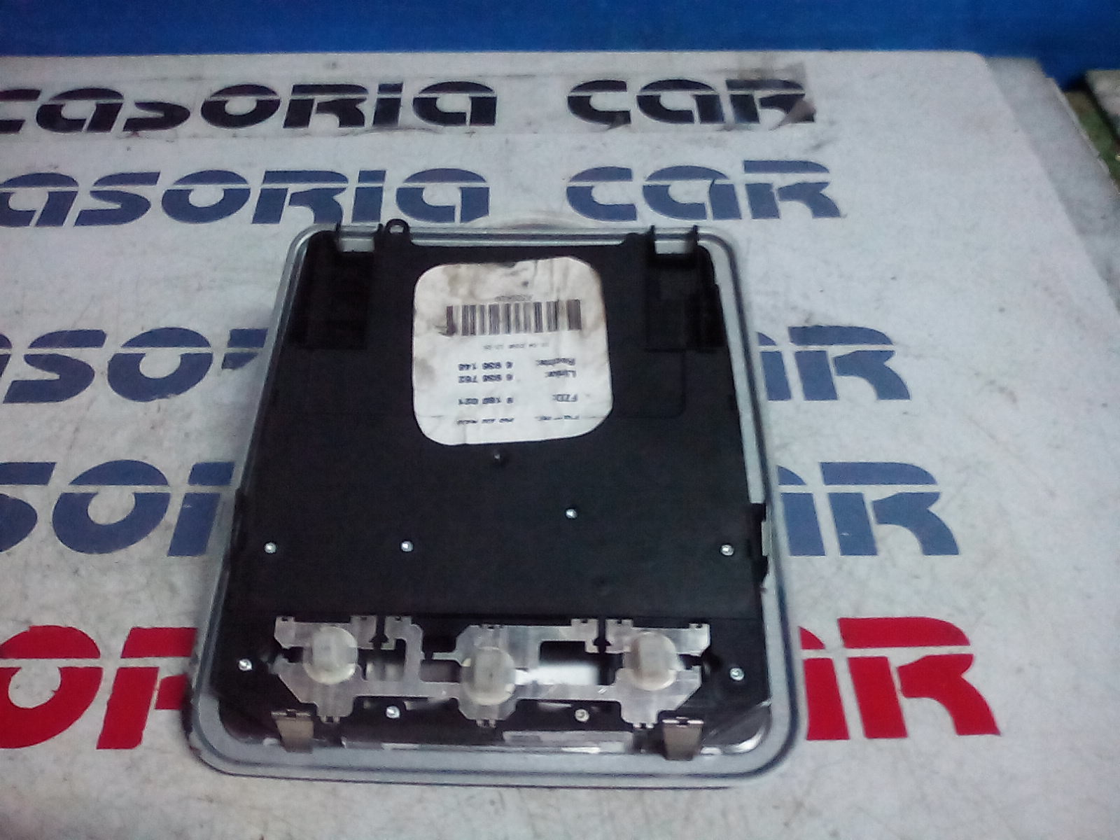 Luce di cortesia anteriore BMW Serie 5 E60