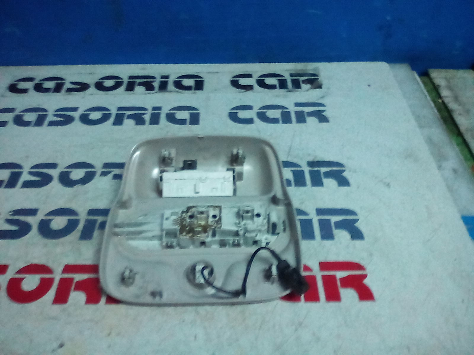 Luce di cortesia anteriore SMART Fortwo Coup 4 Serie