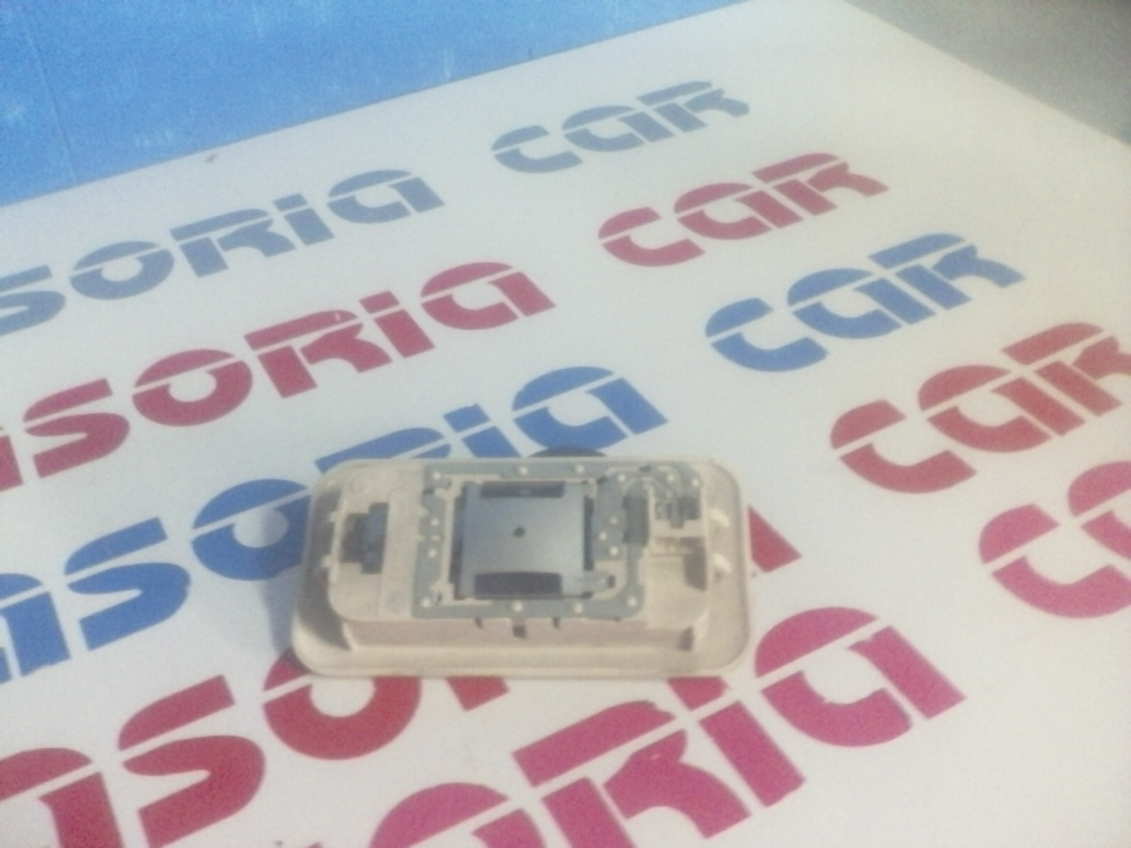 Luce di cortesia anteriore FIAT 500 1 Serie