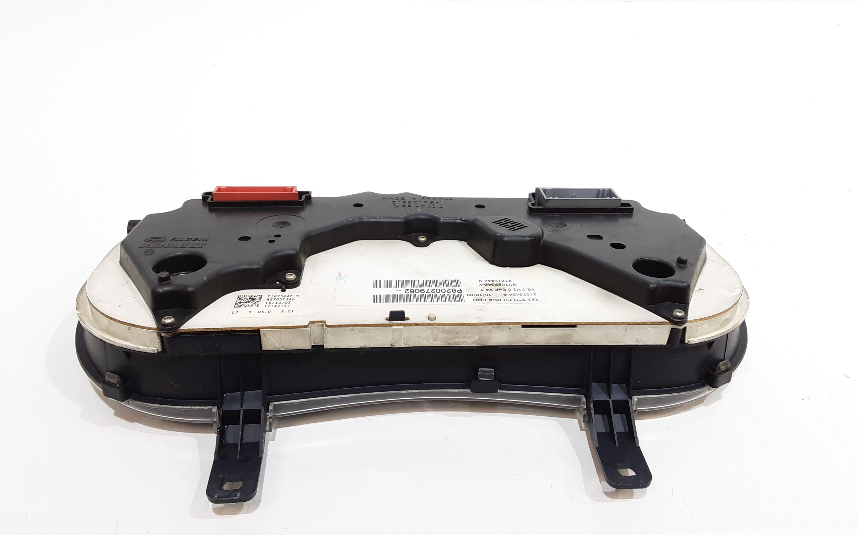 Quadro Strumenti NISSAN Primastar 1 Serie