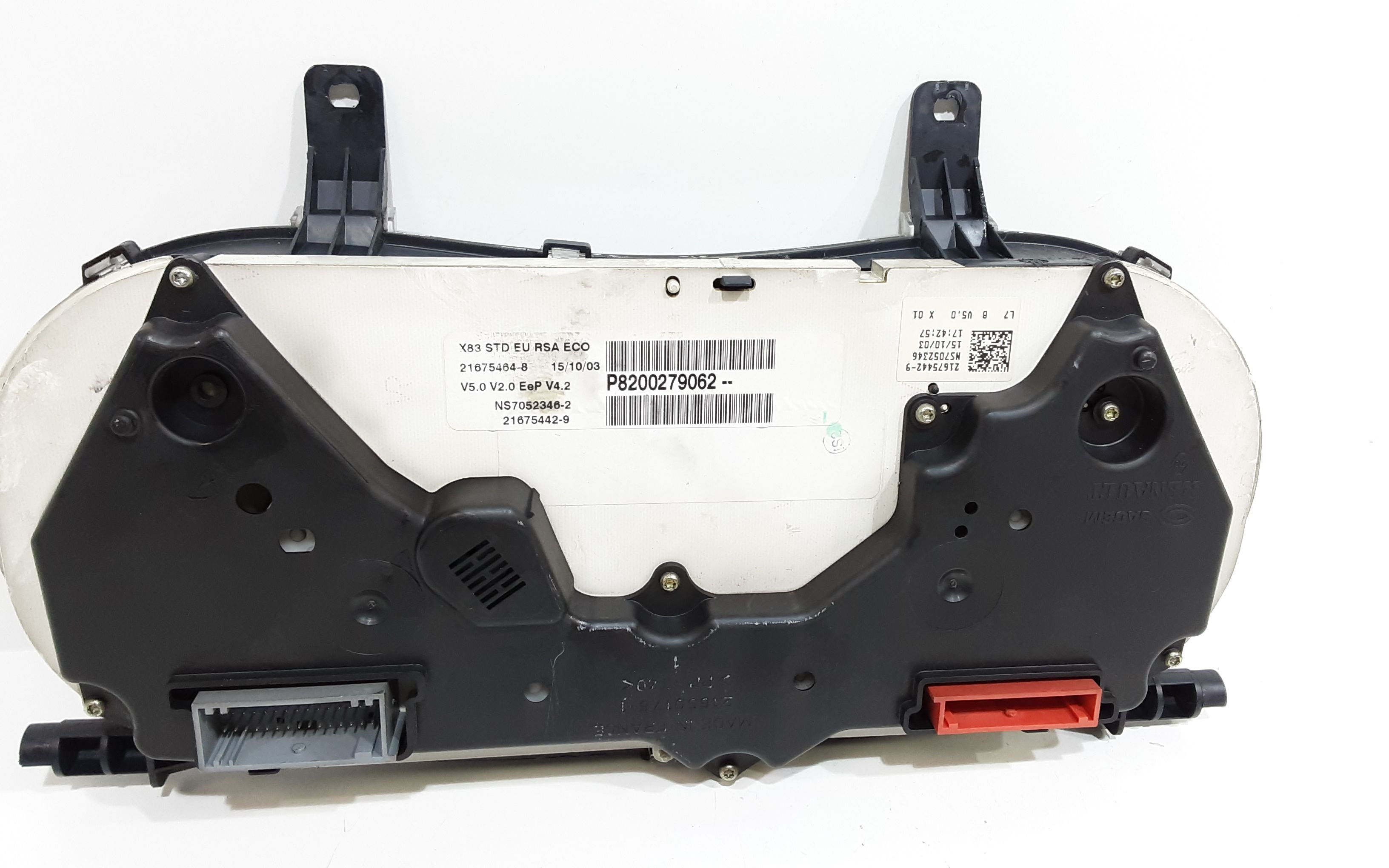 Quadro Strumenti NISSAN Primastar 1 Serie