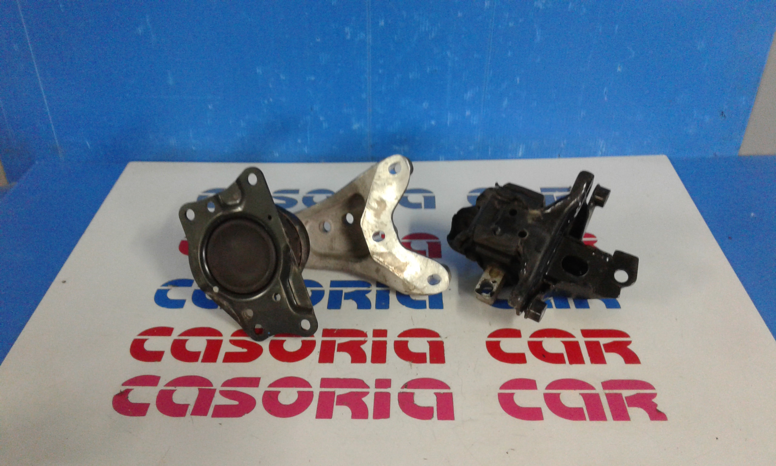 Supporti Motore SKODA Fabia Berlina 2 Serie