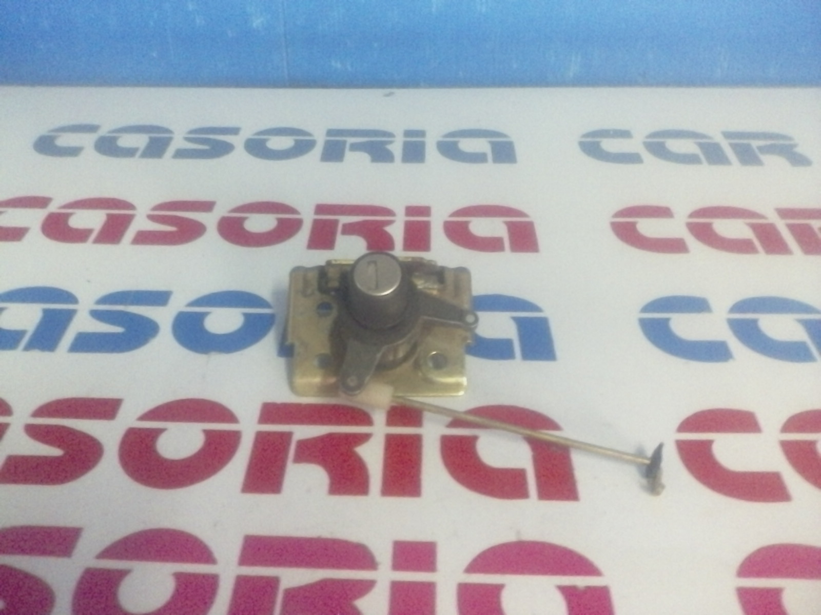 Serratura Cofano Posteriore FIAT Panda 1 Serie