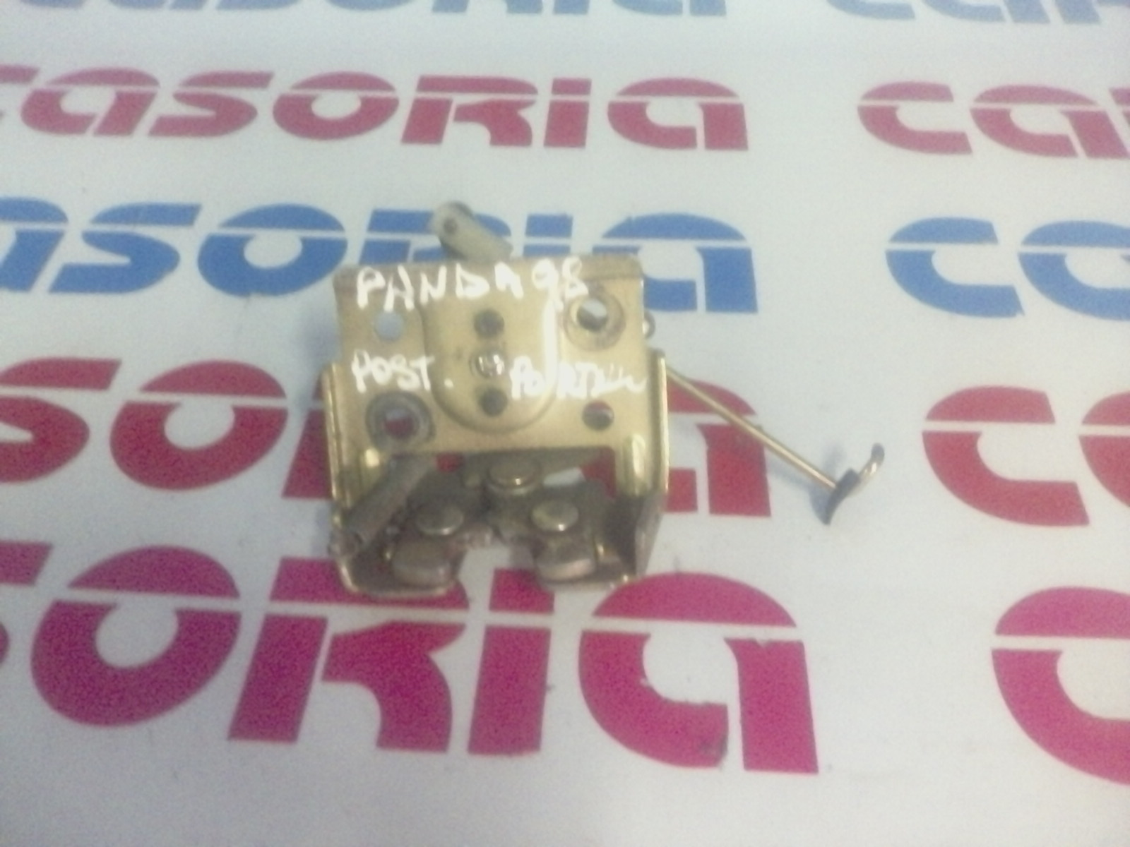 Serratura Cofano Posteriore FIAT Panda 1 Serie