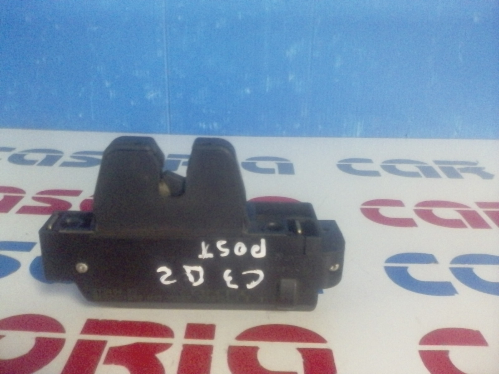 Serratura Cofano Posteriore CITROEN C3 1 Serie