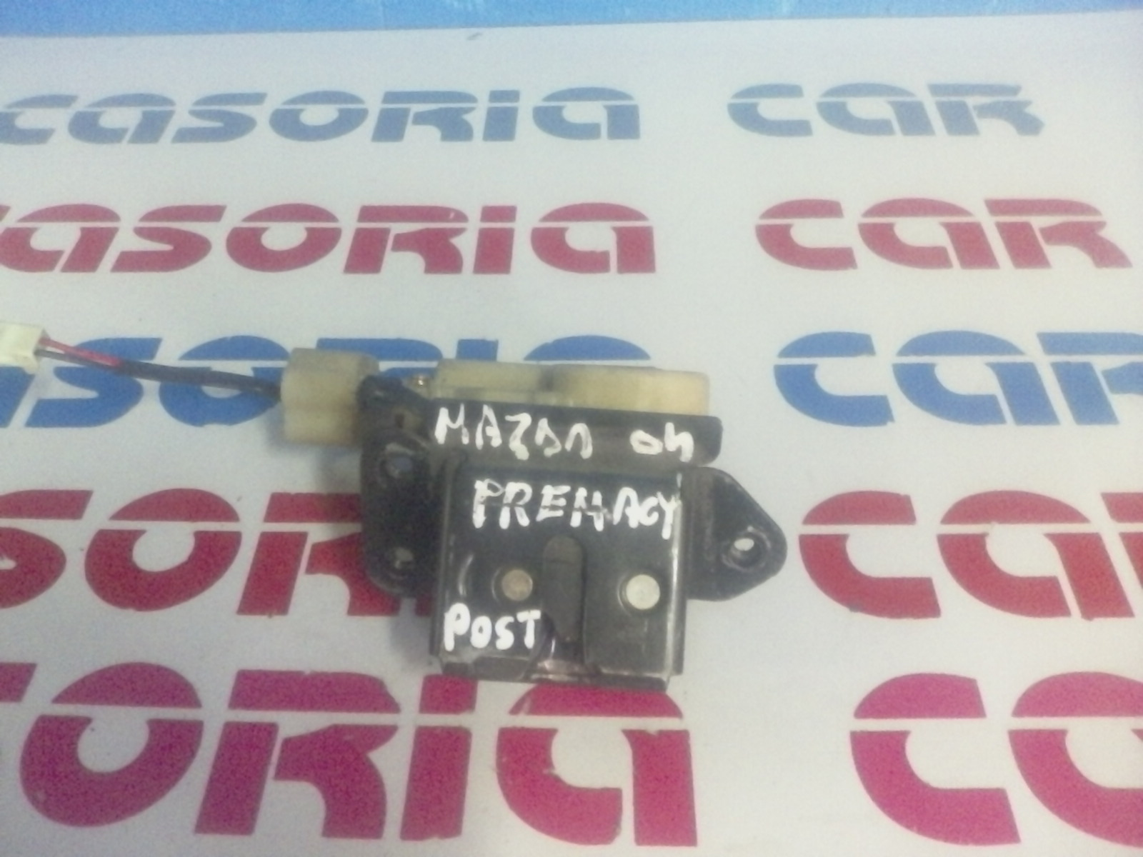 Serratura Cofano Posteriore MAZDA Premacy 1 Serie