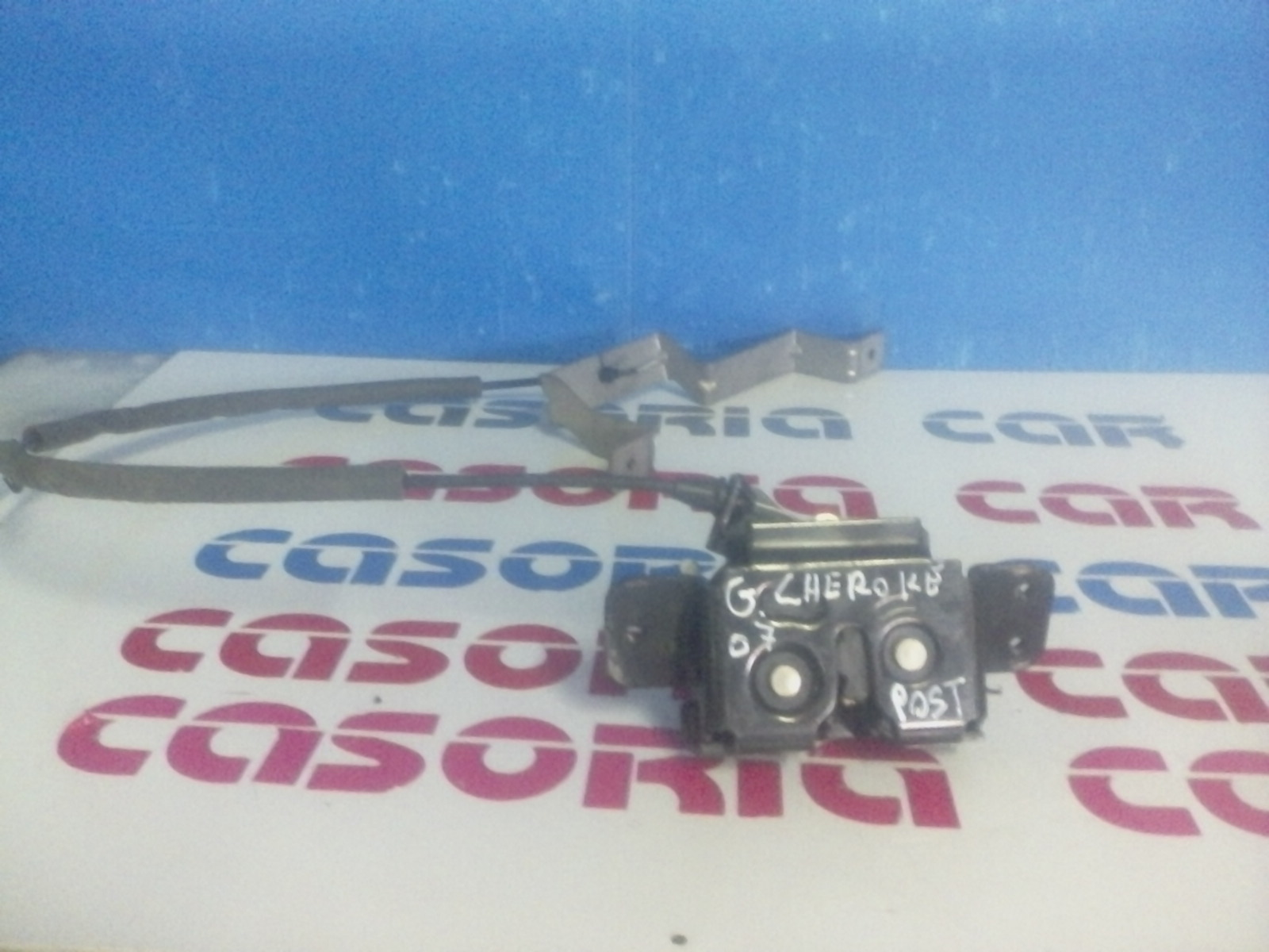 Serratura Cofano Posteriore JEEP Grand Cherokee 3 Serie