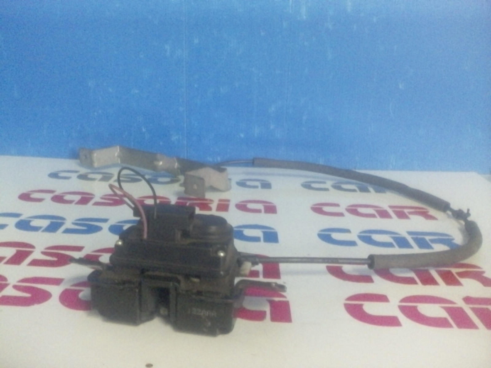 Serratura Cofano Posteriore JEEP Grand Cherokee 3 Serie