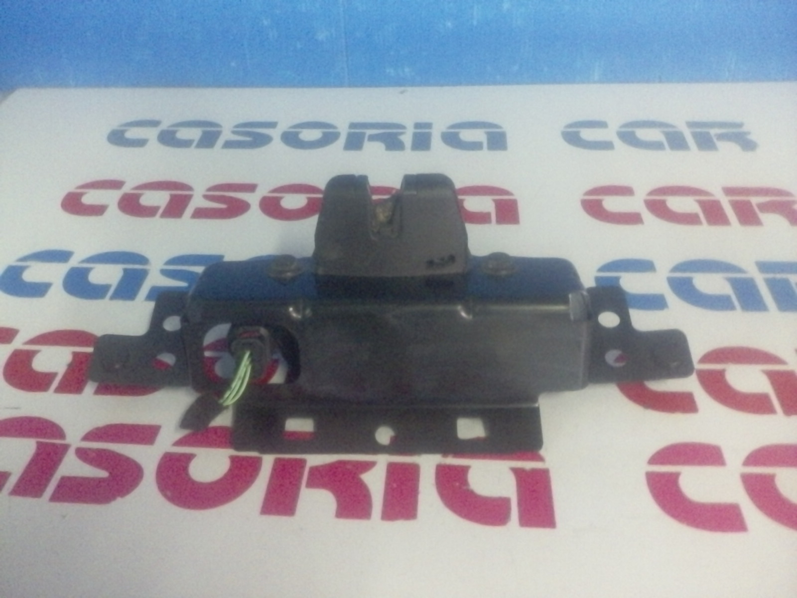 Serratura Cofano Posteriore PEUGEOT 208 1 Serie