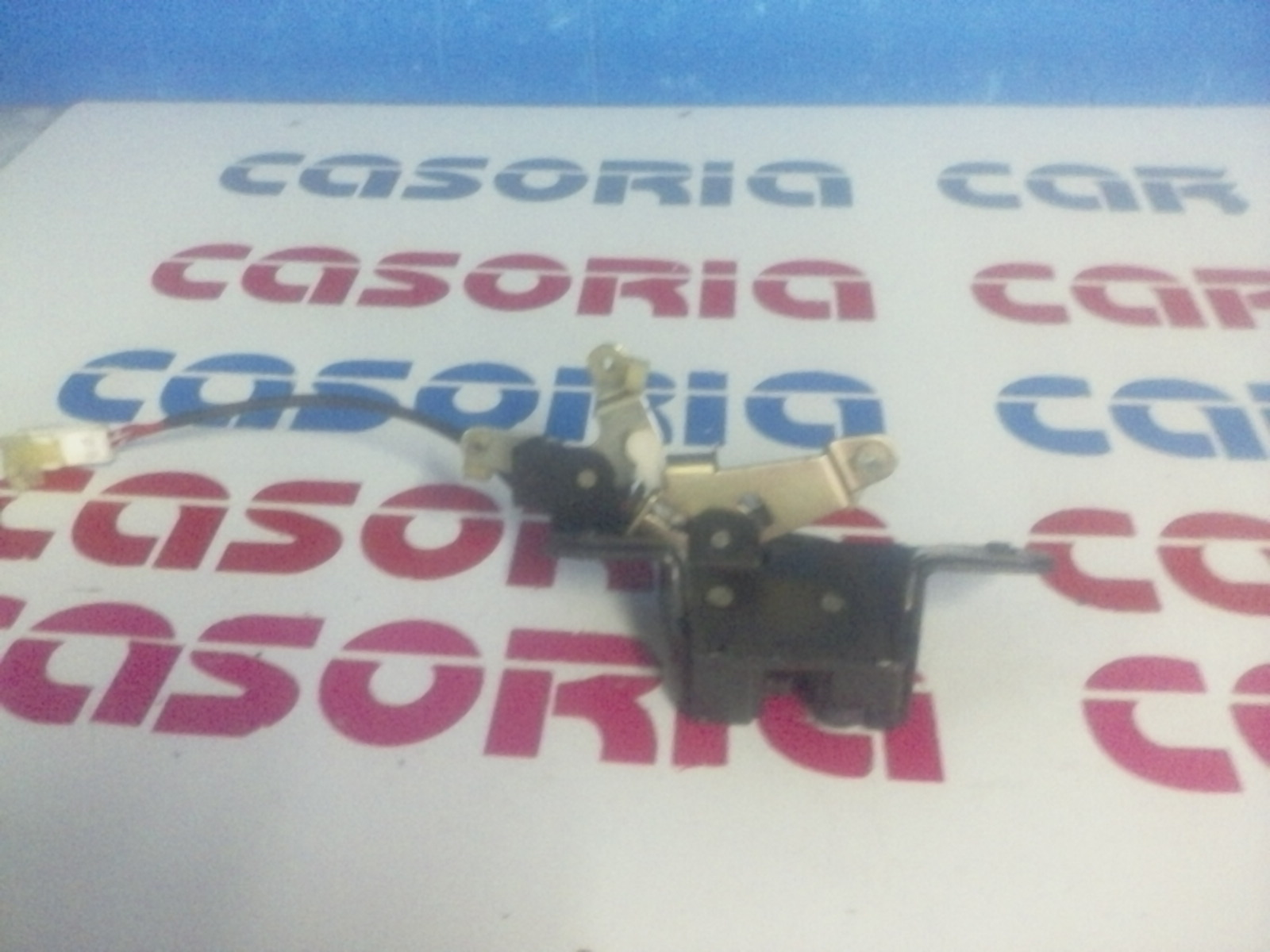 Serratura Cofano Posteriore CHEVROLET Tacuma 1 Serie