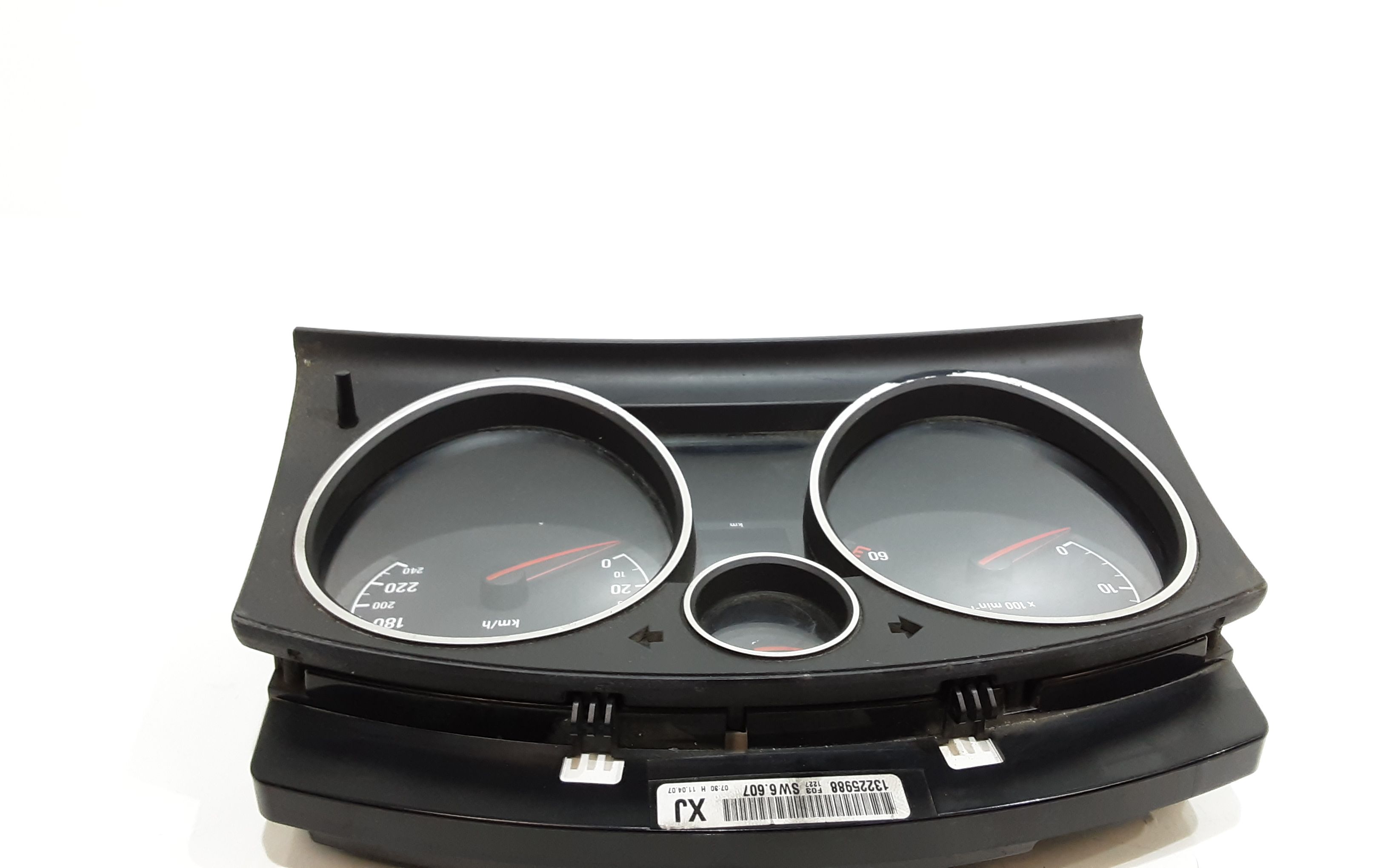 Quadro Strumenti OPEL Astra H Berlina