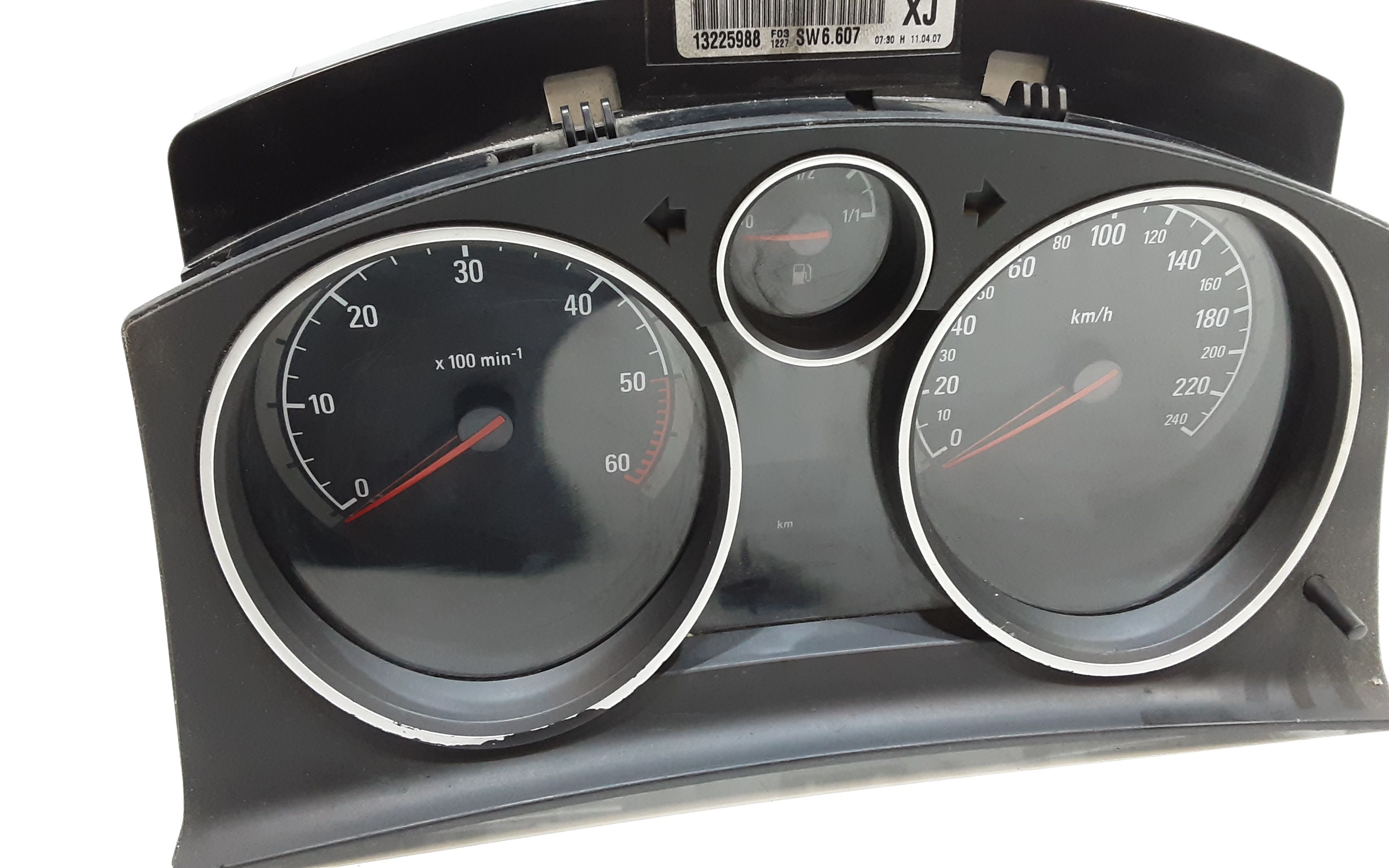 Quadro Strumenti OPEL Astra H Berlina