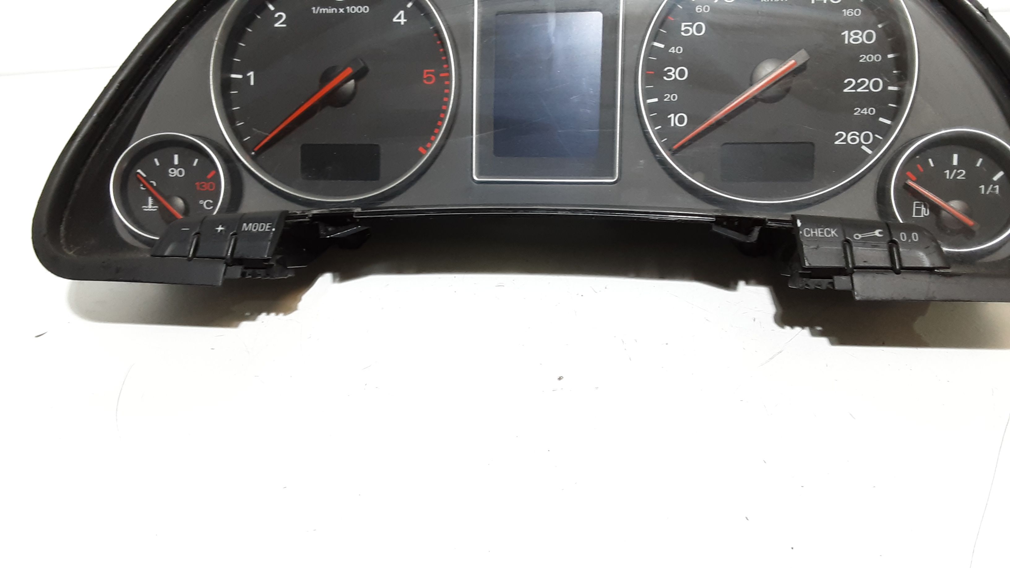 Quadro Strumenti AUDI A4 Berlina (8E)  Serie