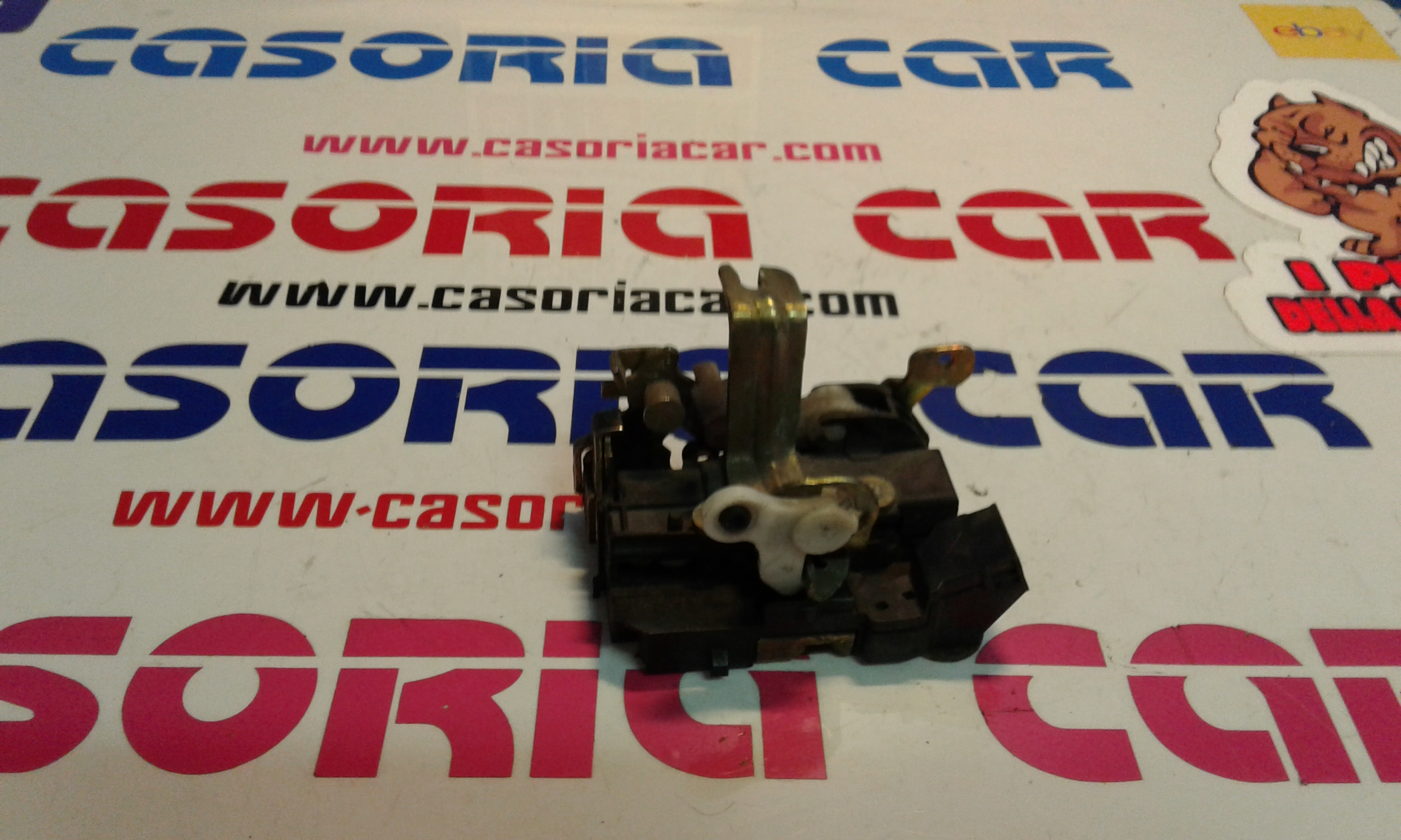 Serratura Cofano Posteriore RENAULT Laguna Berlina 1 Serie