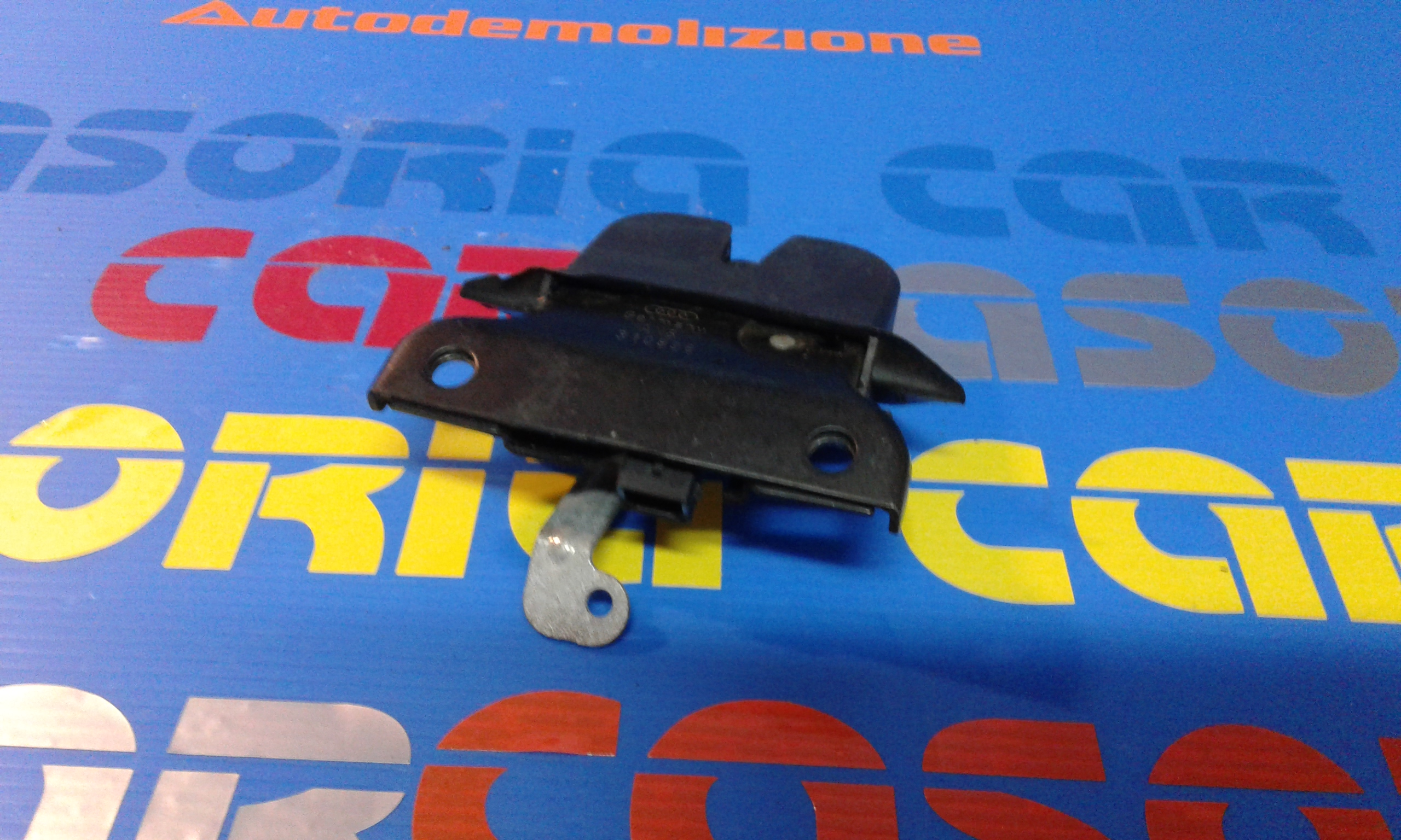 Serratura Cofano Posteriore AUDI A4 Allroad 1 Serie