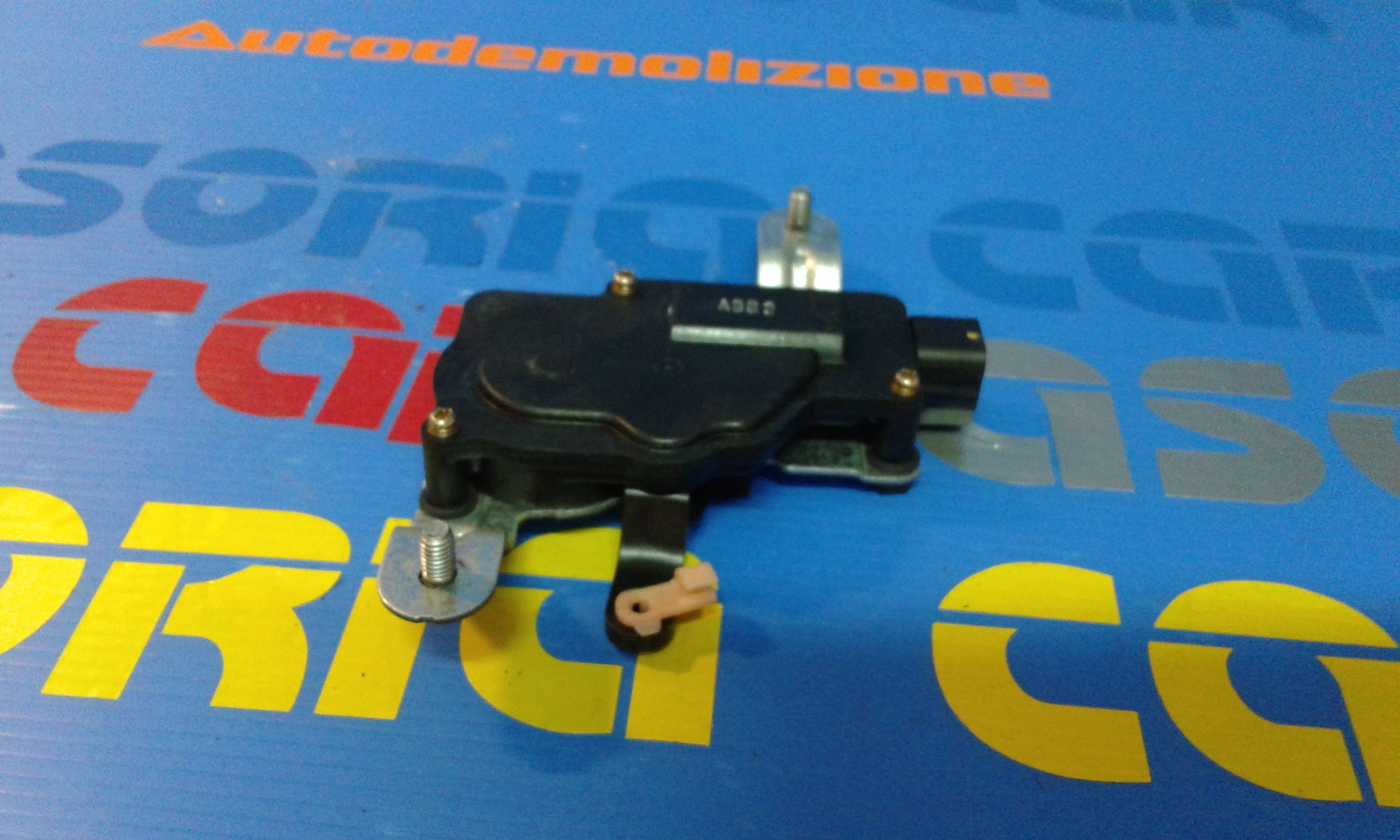 Serratura Cofano Posteriore KIA Picanto 1 Serie