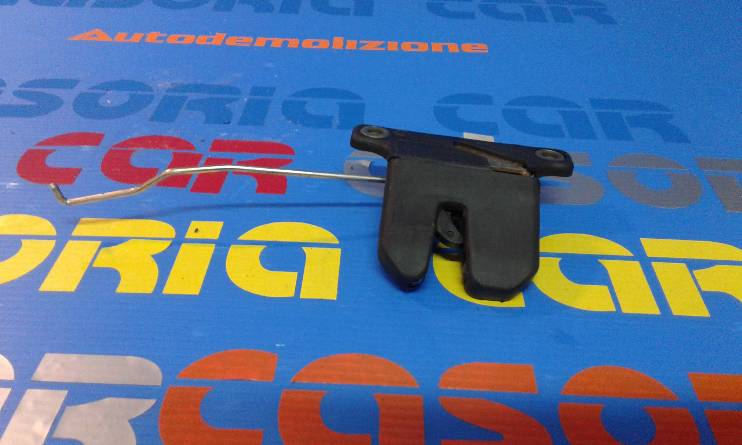 Serratura Cofano Posteriore AUDI A3 2 Serie