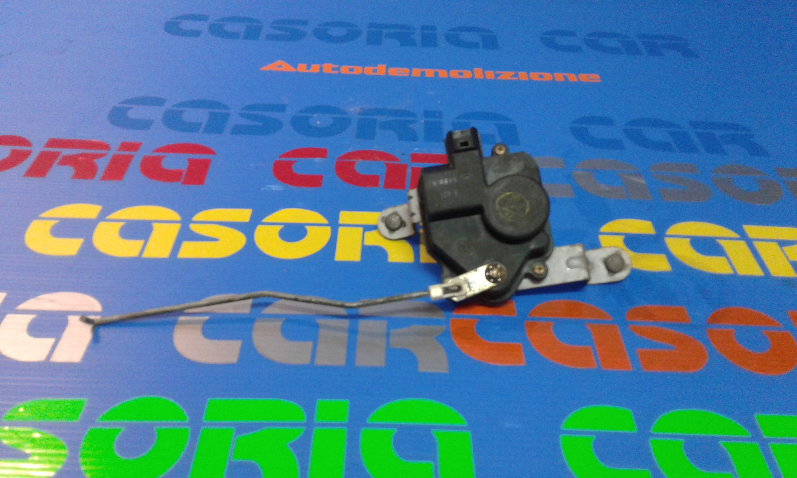 Serratura Cofano Posteriore KIA Carens 1 Serie