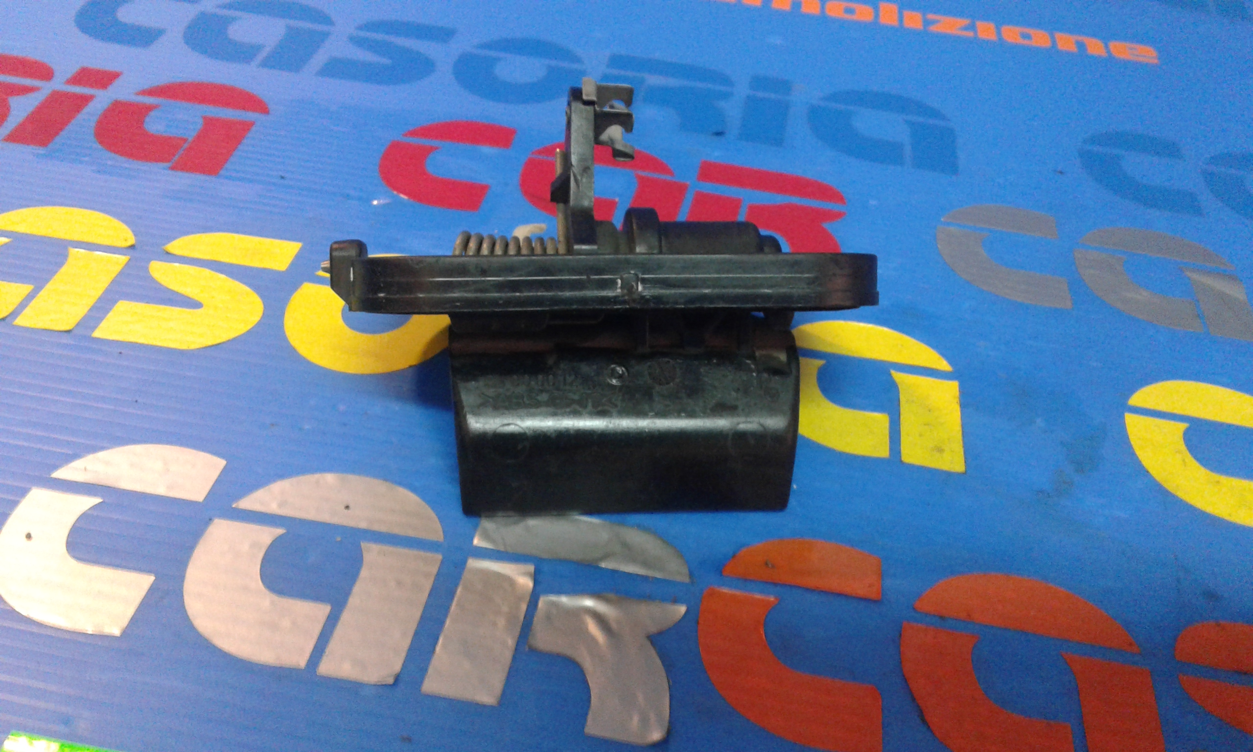 Serratura Cofano Posteriore RENAULT Laguna Berlina 2 Serie