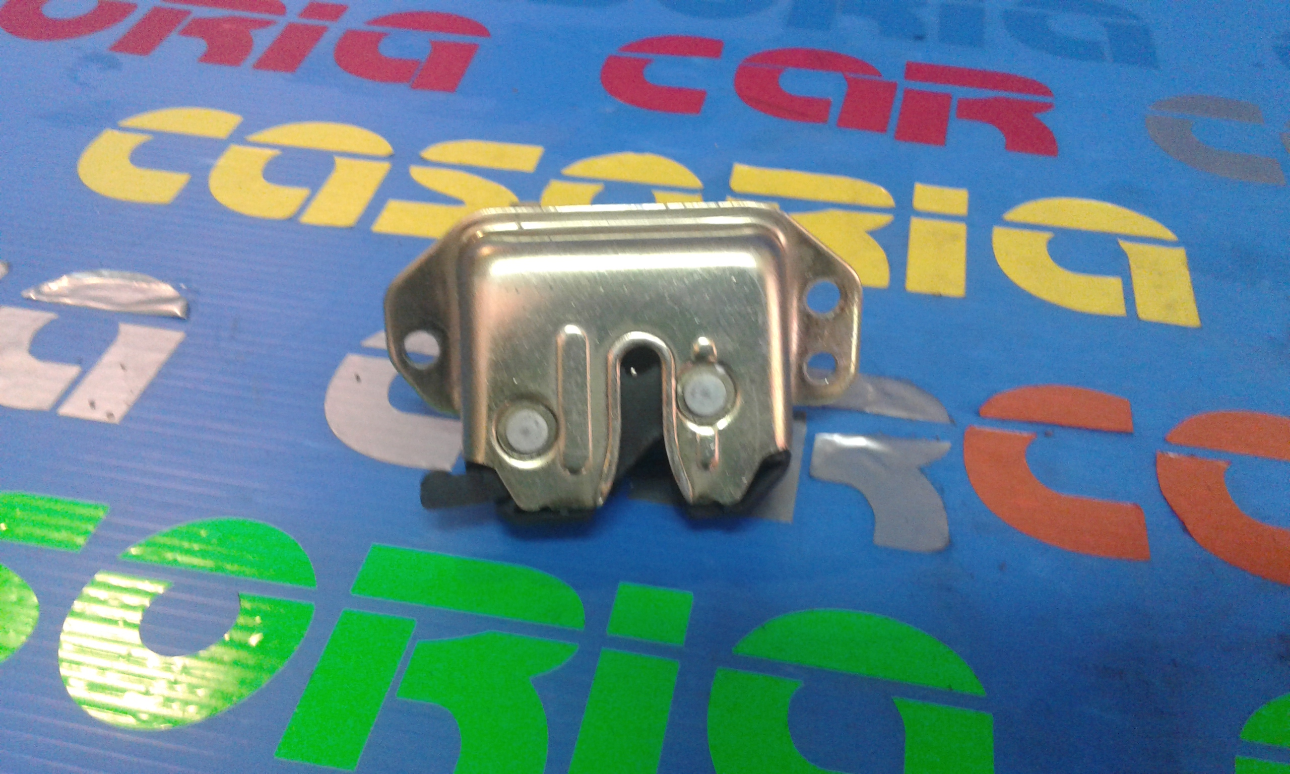 Serratura Cofano Posteriore CHEVROLET Kalos 2 Serie