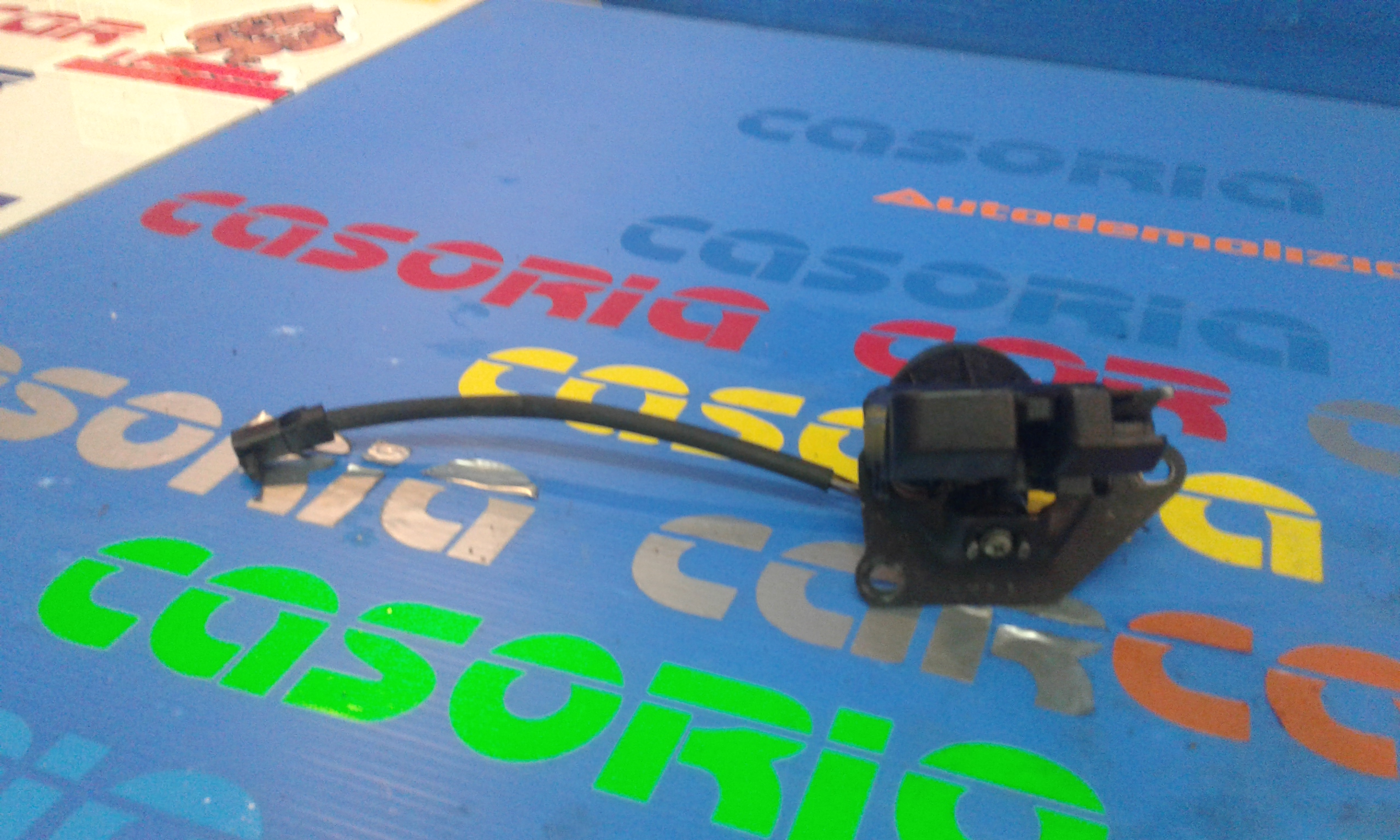 Serratura Cofano Posteriore FIAT Punto Berlina 3P 3 Serie