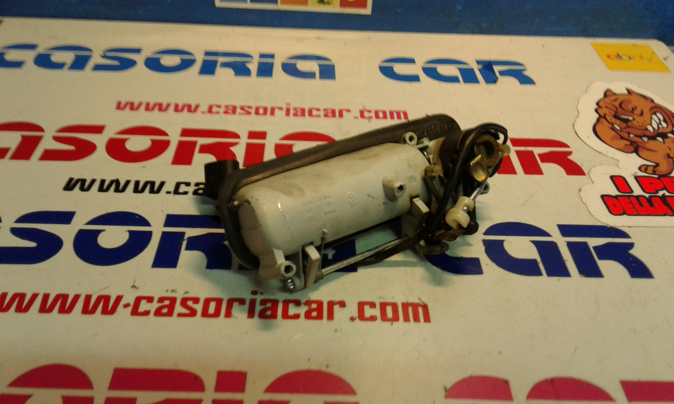 Serratura Cofano Posteriore SEAT Arosa 1 Serie