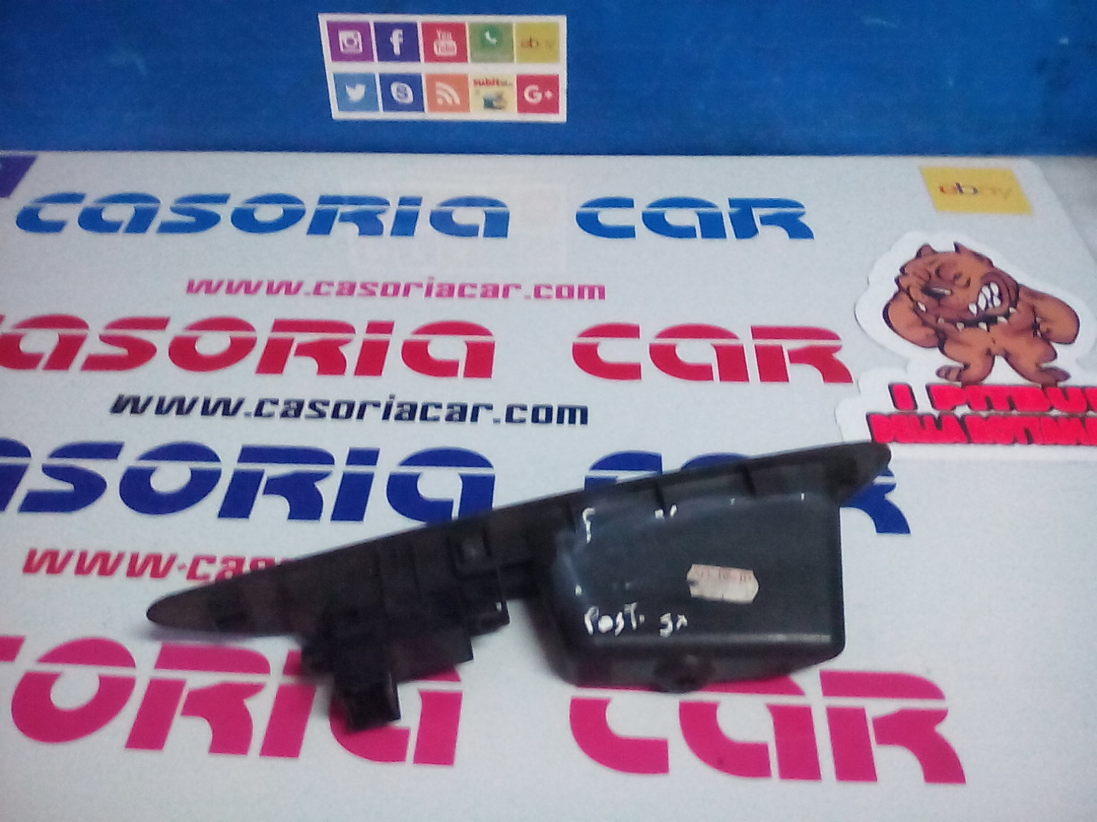 Pulsantiera Posteriore Sinistra NISSAN Primera S. Wagon 2 Serie