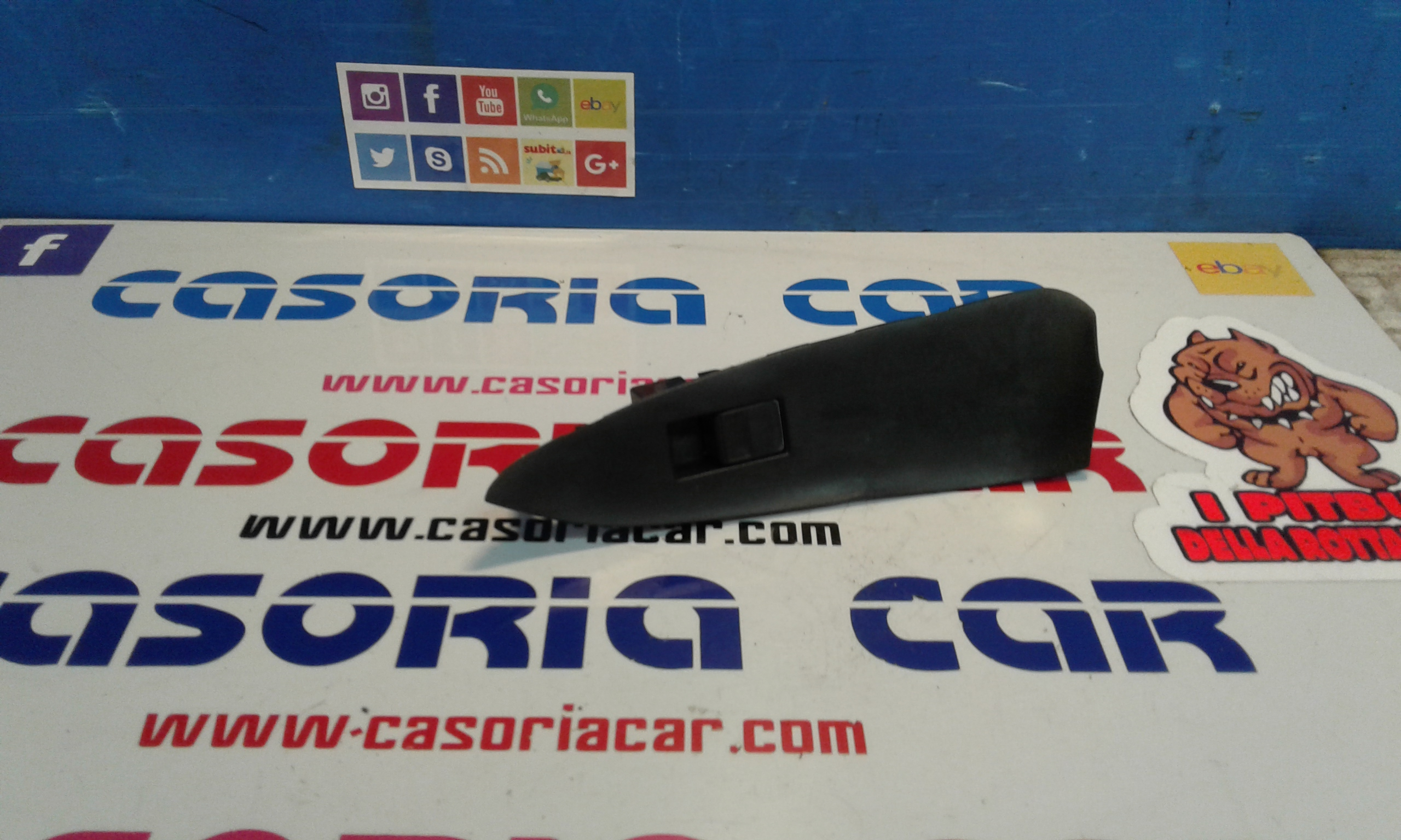 Pulsantiera Posteriore Sinistra TOYOTA Rav4 4 Serie