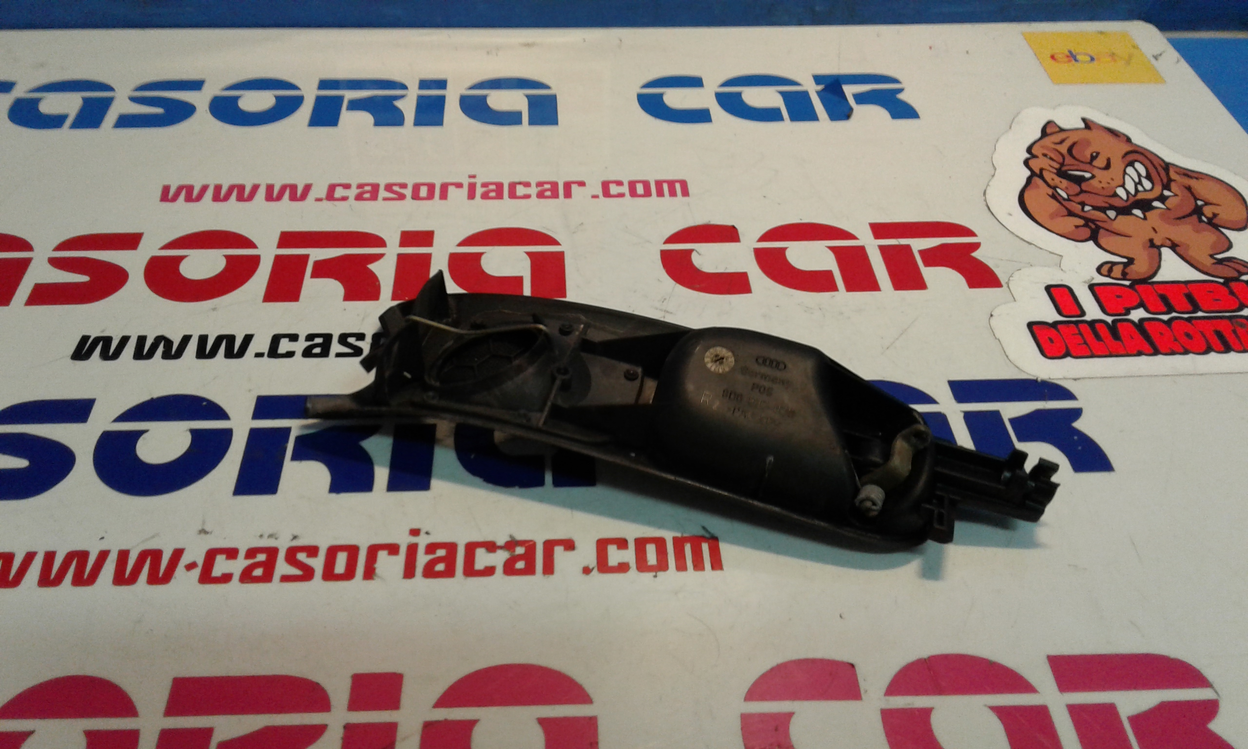 Maniglia interna Posteriore Destra AUDI A4 Avant 1 Serie