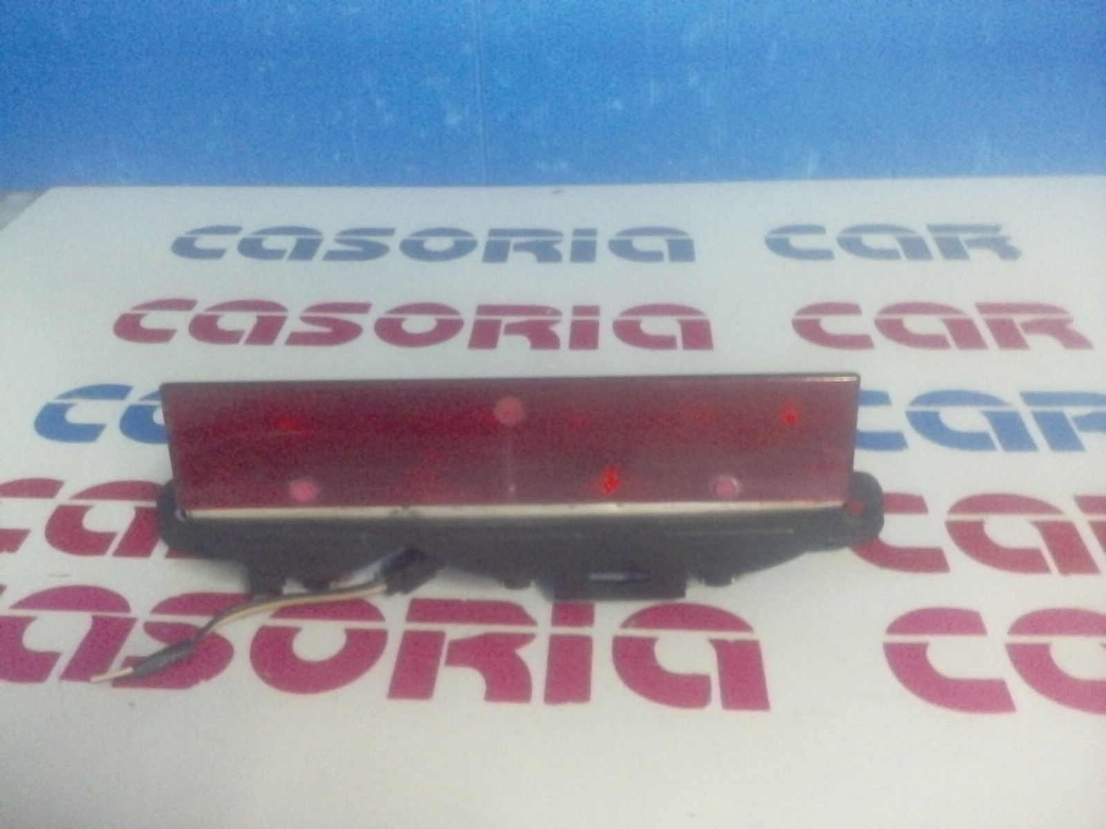 Terzo stop CHRYSLER PT Cruiser Berlina